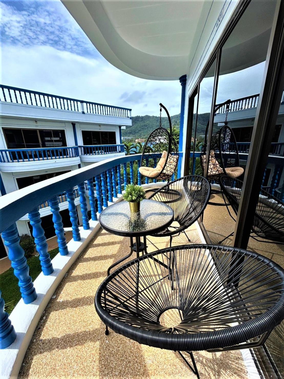 Kamala - The Club Residence -2 BR Pool View Residence