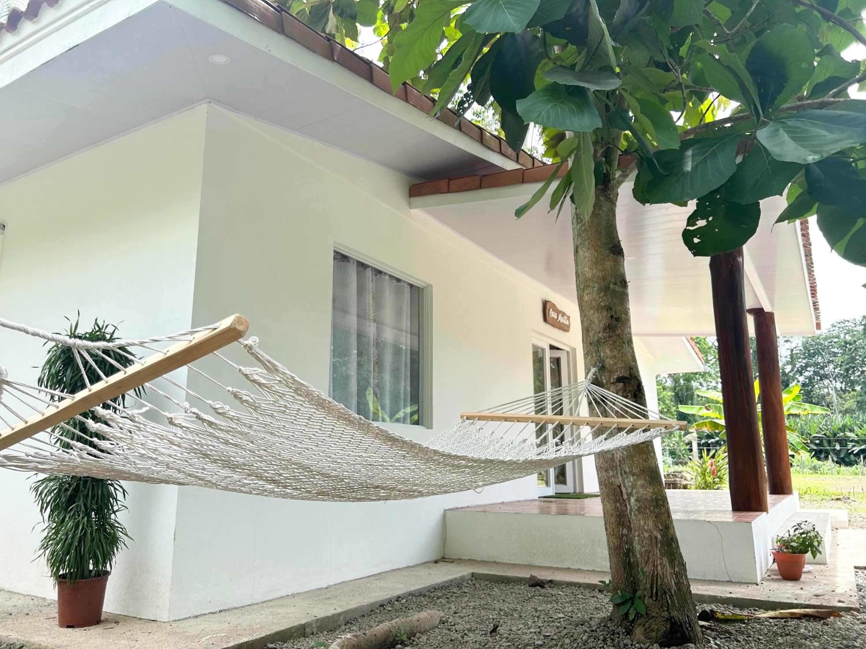 Casa Martin Cahuita Charming Spanish Home
