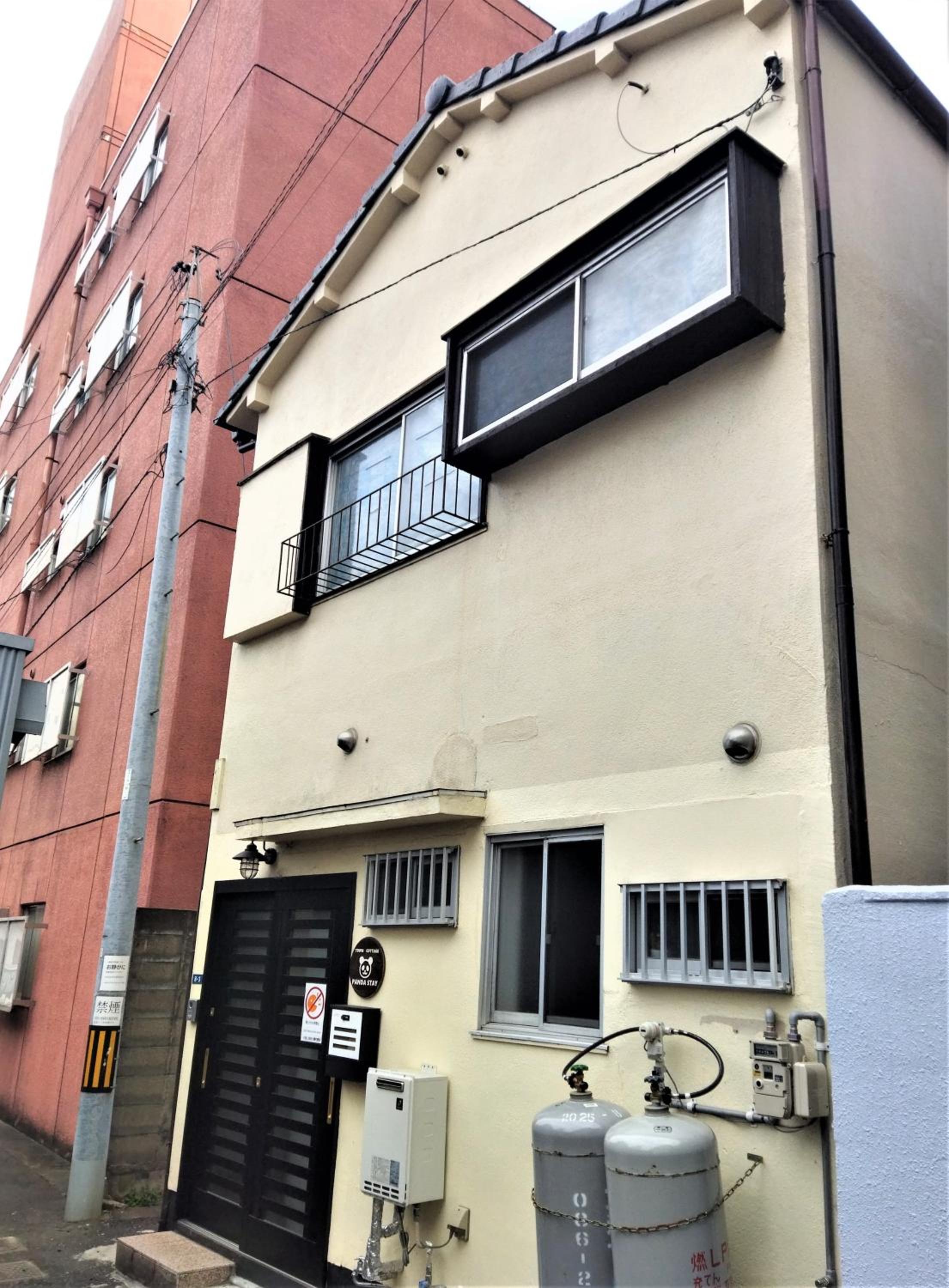 Panda Stay Okayama view 3