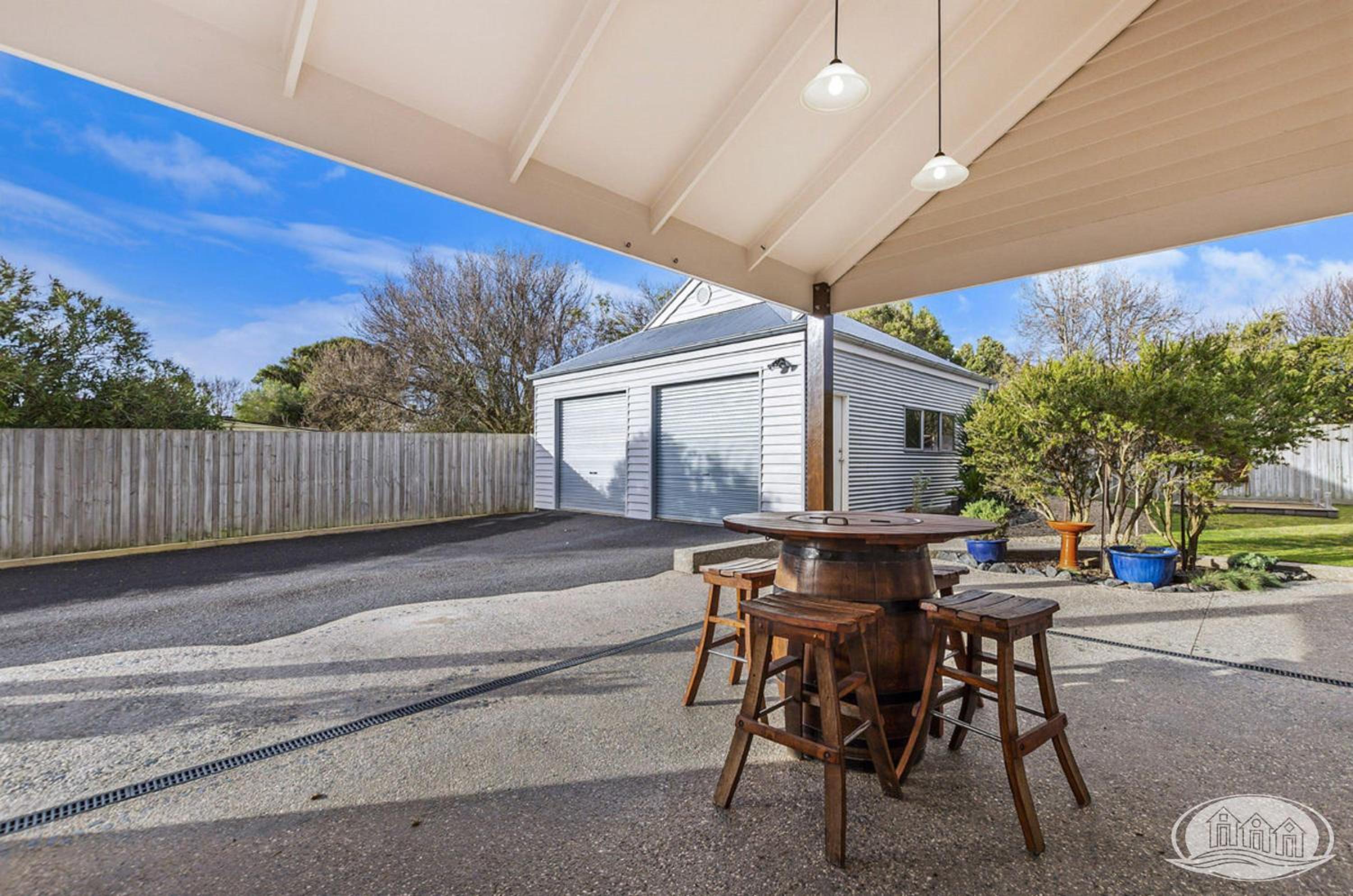 Ironbark Abode