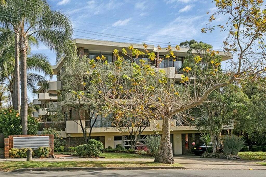 CN016-Modern Crows Nest Apartment, Easy CBD Access