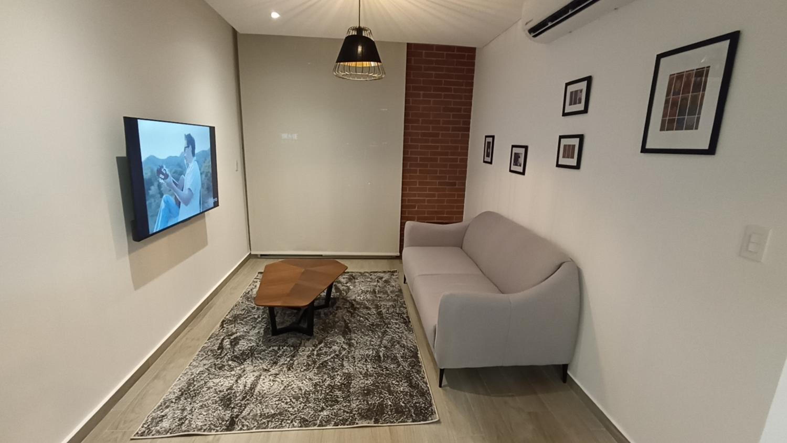 Departamento nuevo en Centro Cuauhtémoc