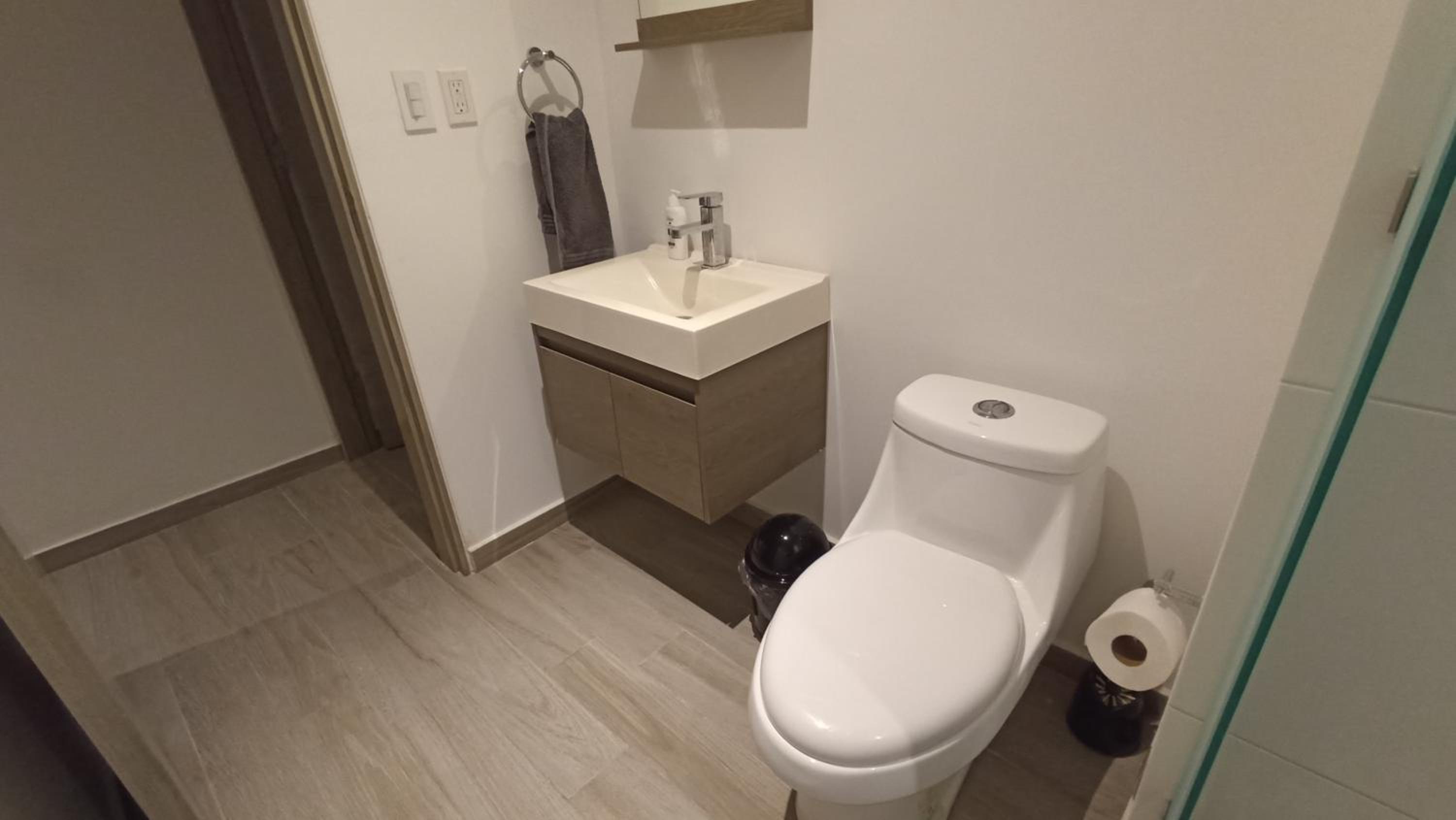 Departamento nuevo en Centro Cuauhtémoc