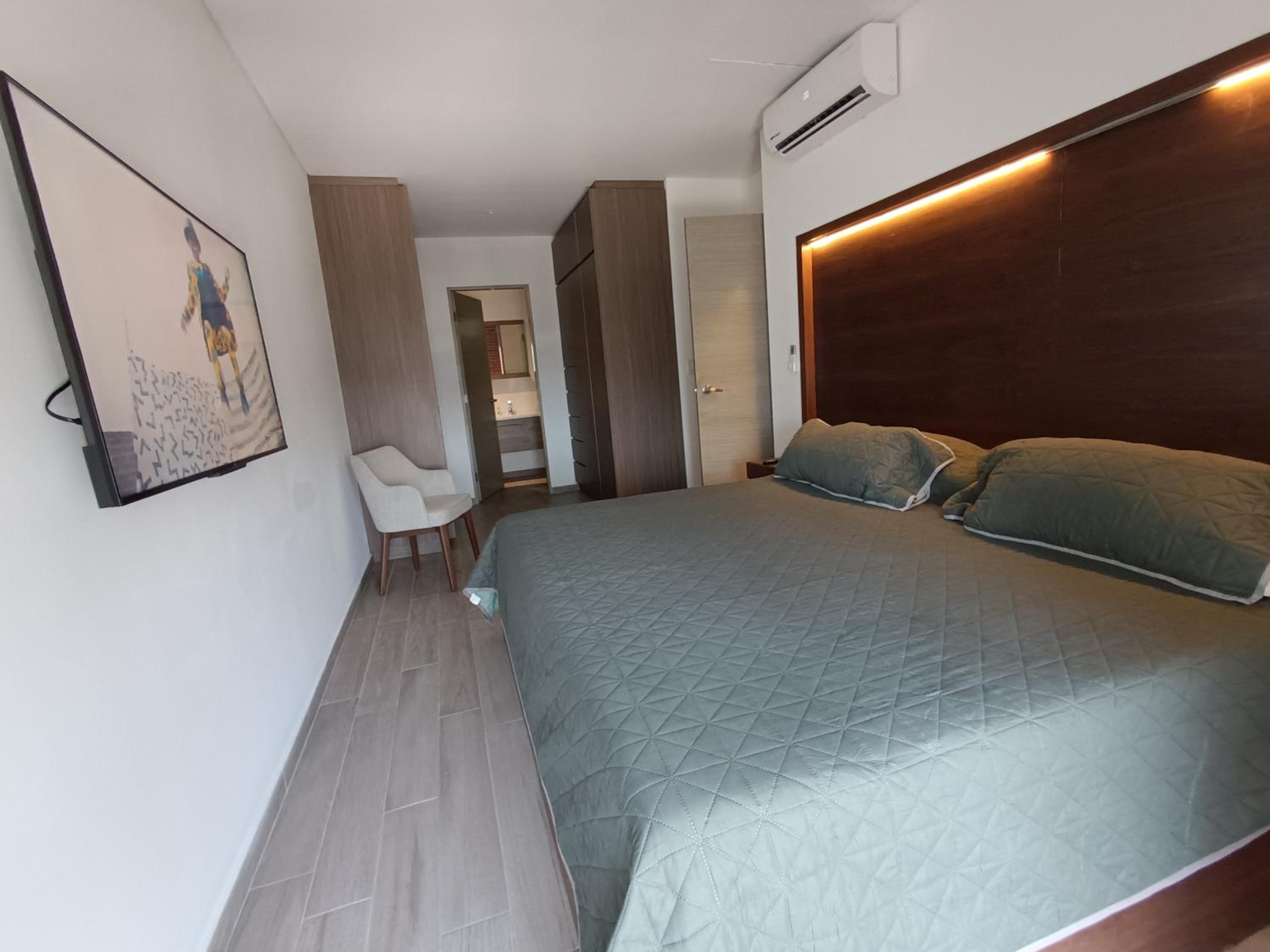 Departamento nuevo en Centro Cuauhtémoc
