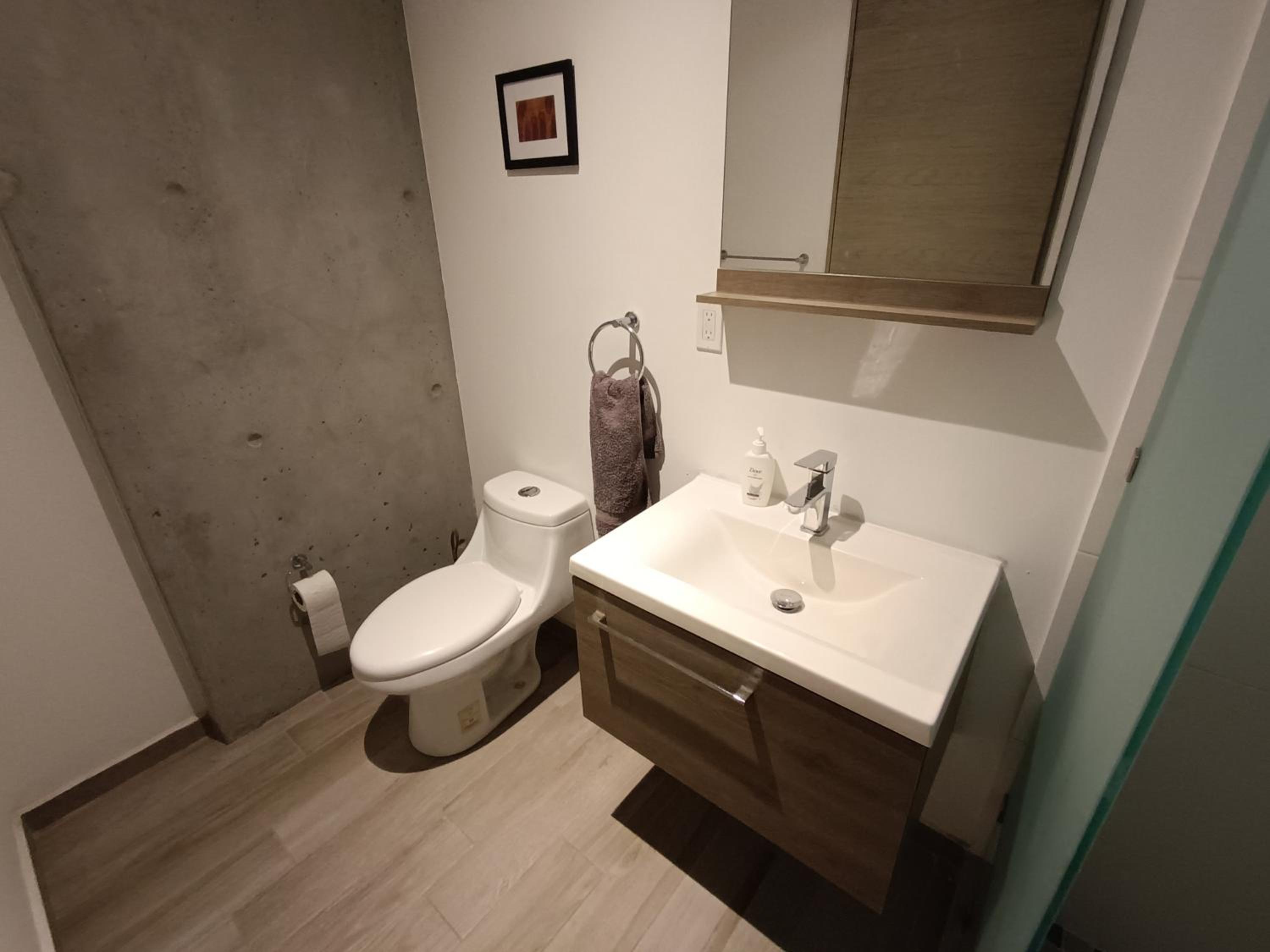 Departamento nuevo en Centro Cuauhtémoc