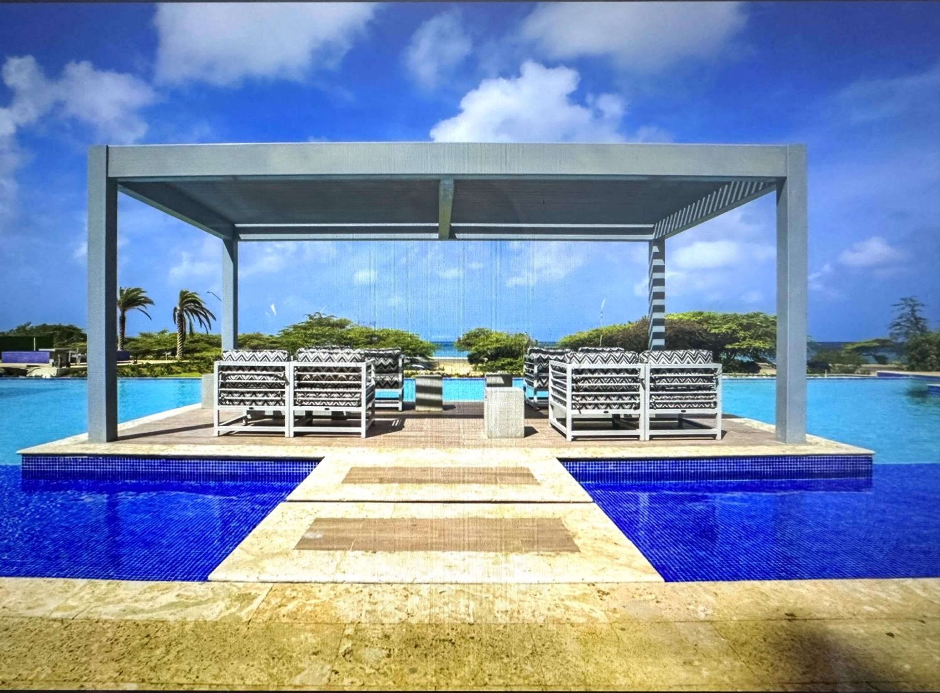 Azure 515 Aruba Vacation Sunset Breeze