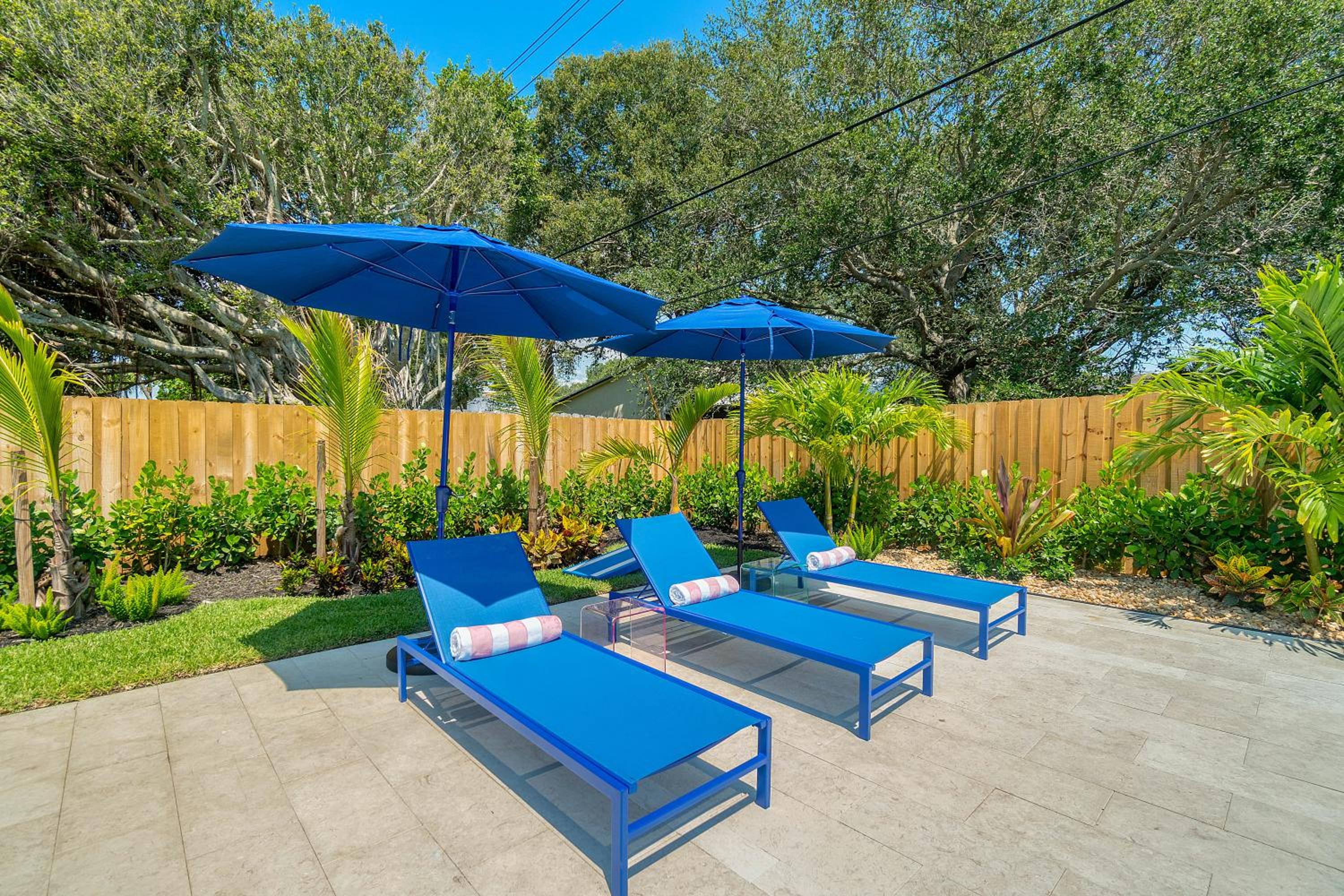 Jupiter Sands, Tequesta, NEW Pool & Spa! view 3