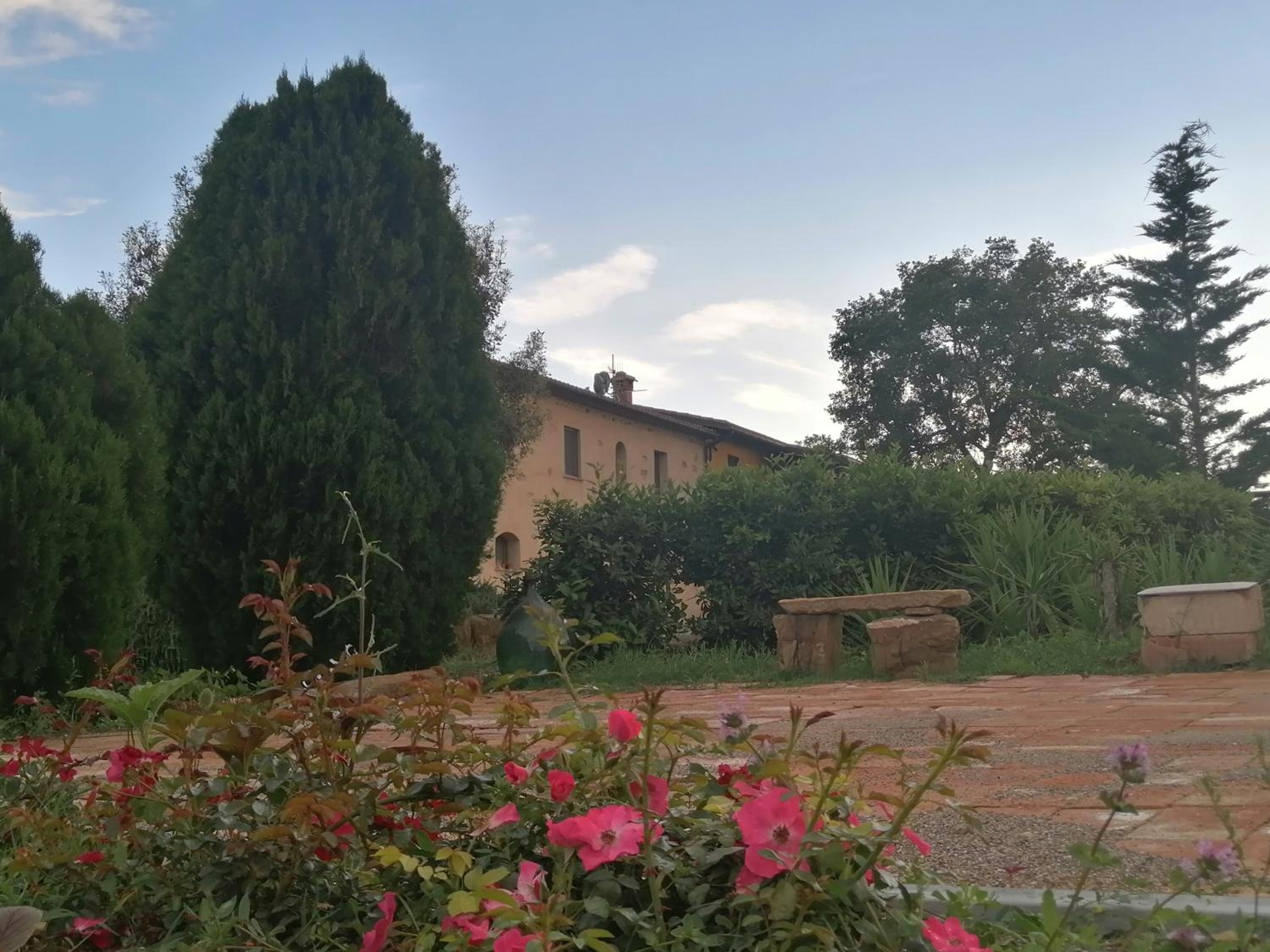 Alloggio Vecchio Casale Quercetino 7pl photo 2
