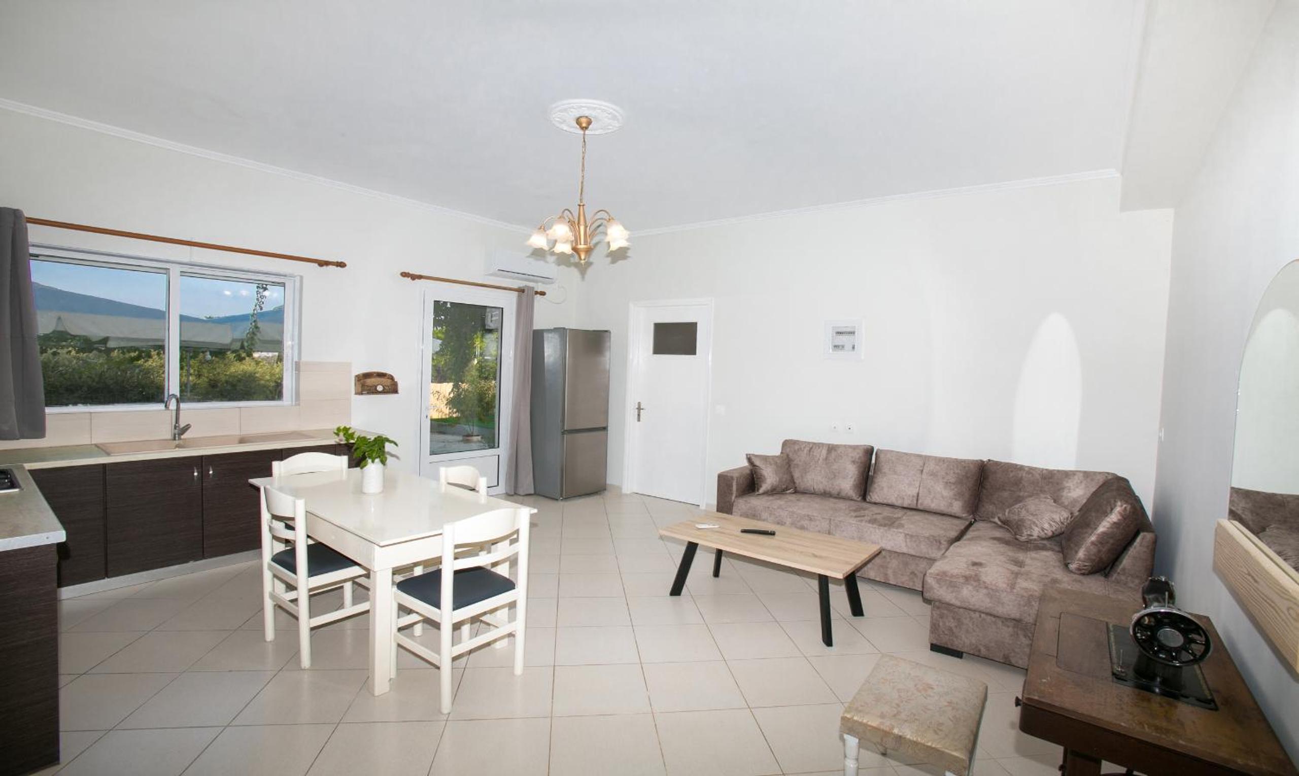 BABI'S VILLA - Garden apartment