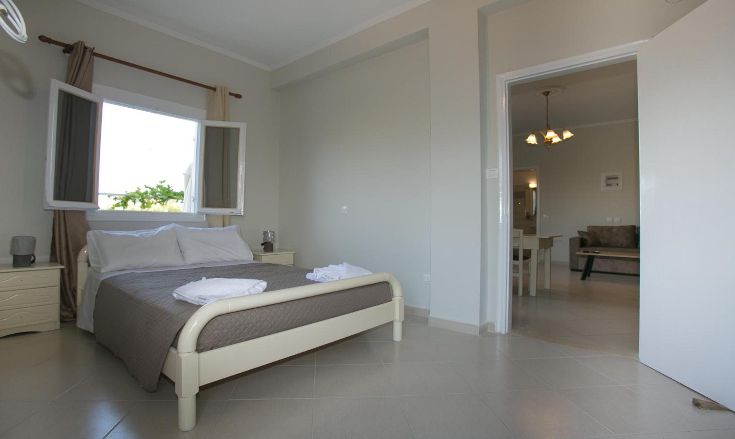 BABI'S VILLA - Garden apartment