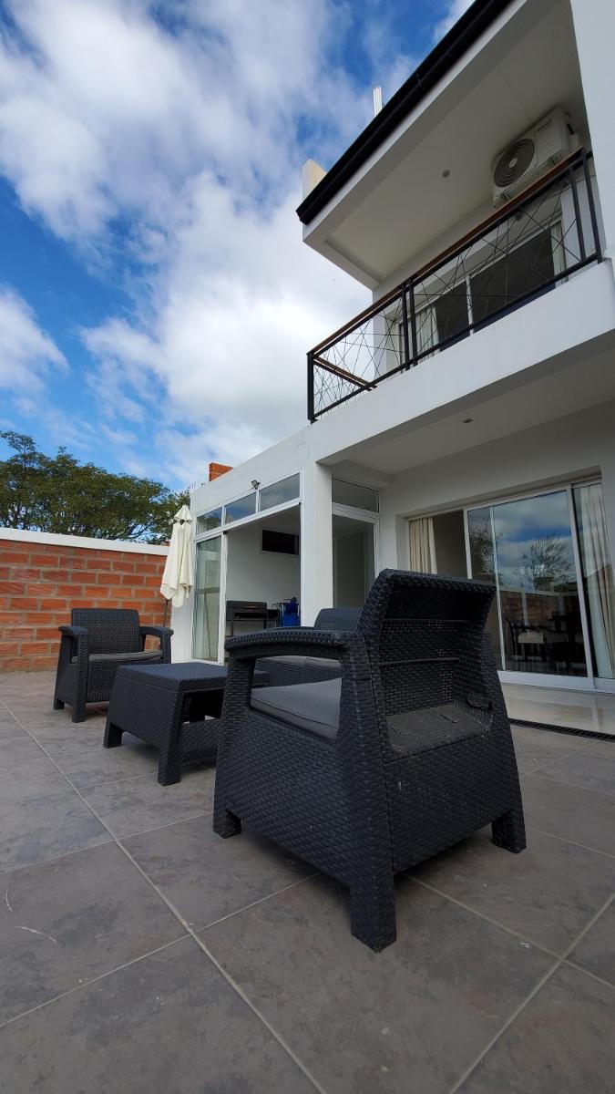 Duplex solar