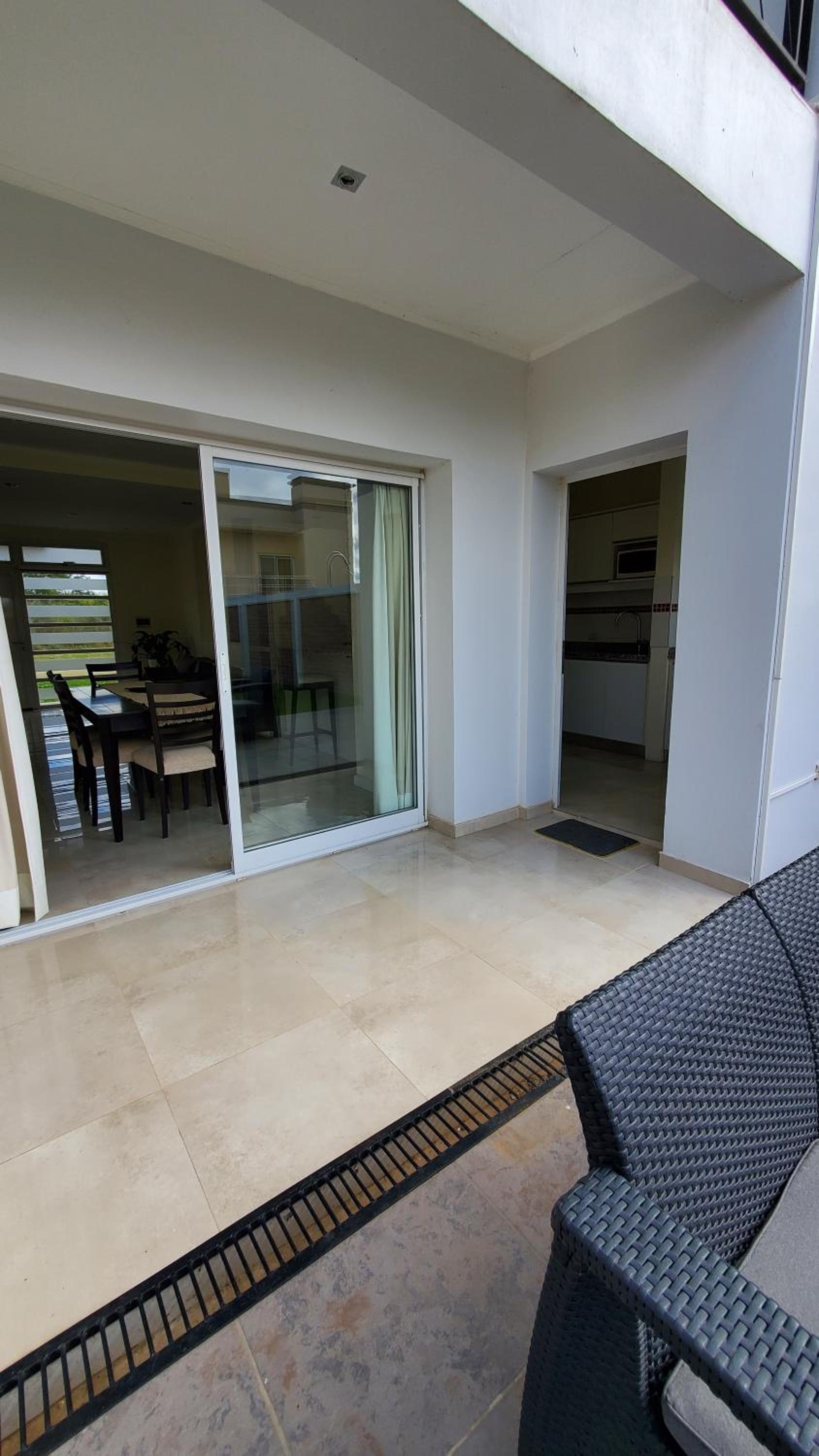 Duplex solar