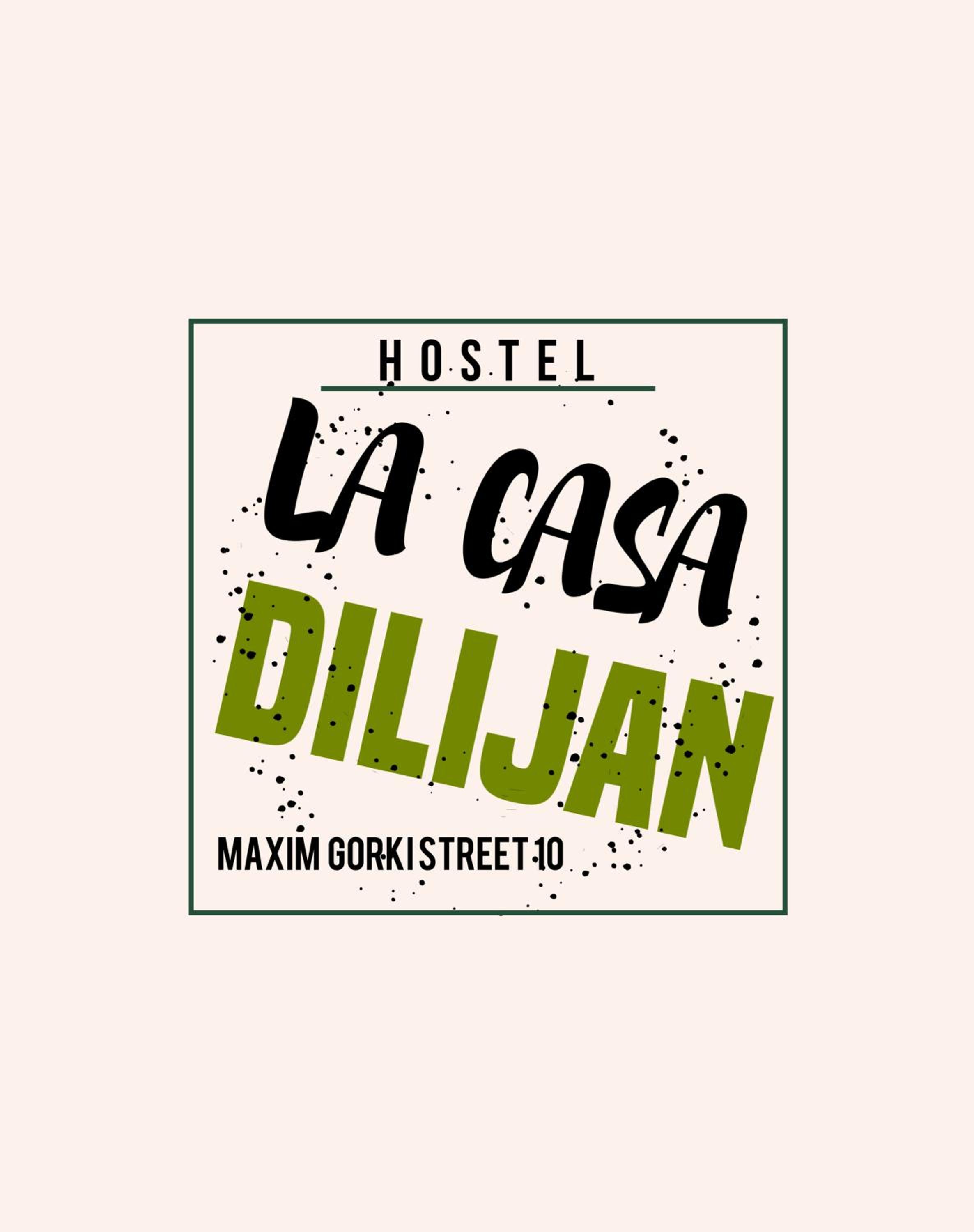 Hostel La Casa Dilijan