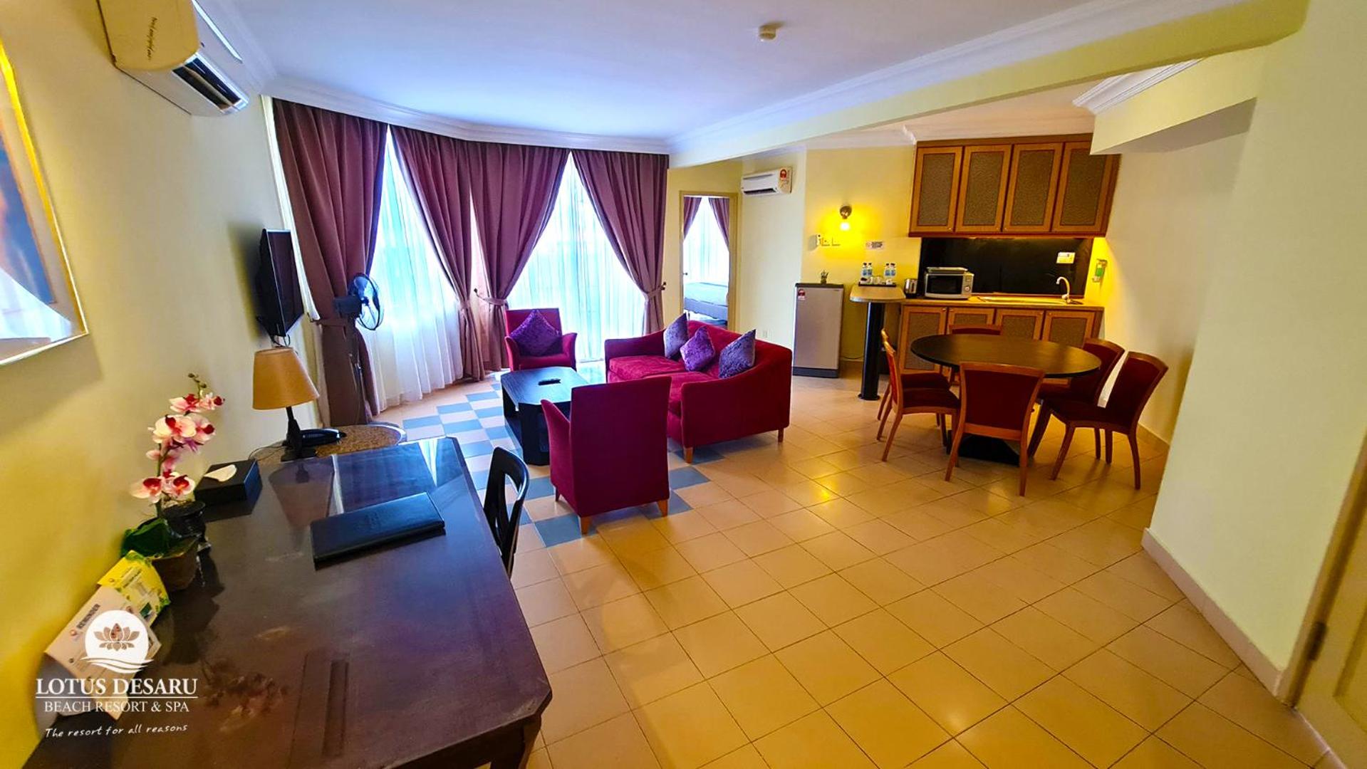 Lotus Desaru Beach Resort & Spa, photo 148