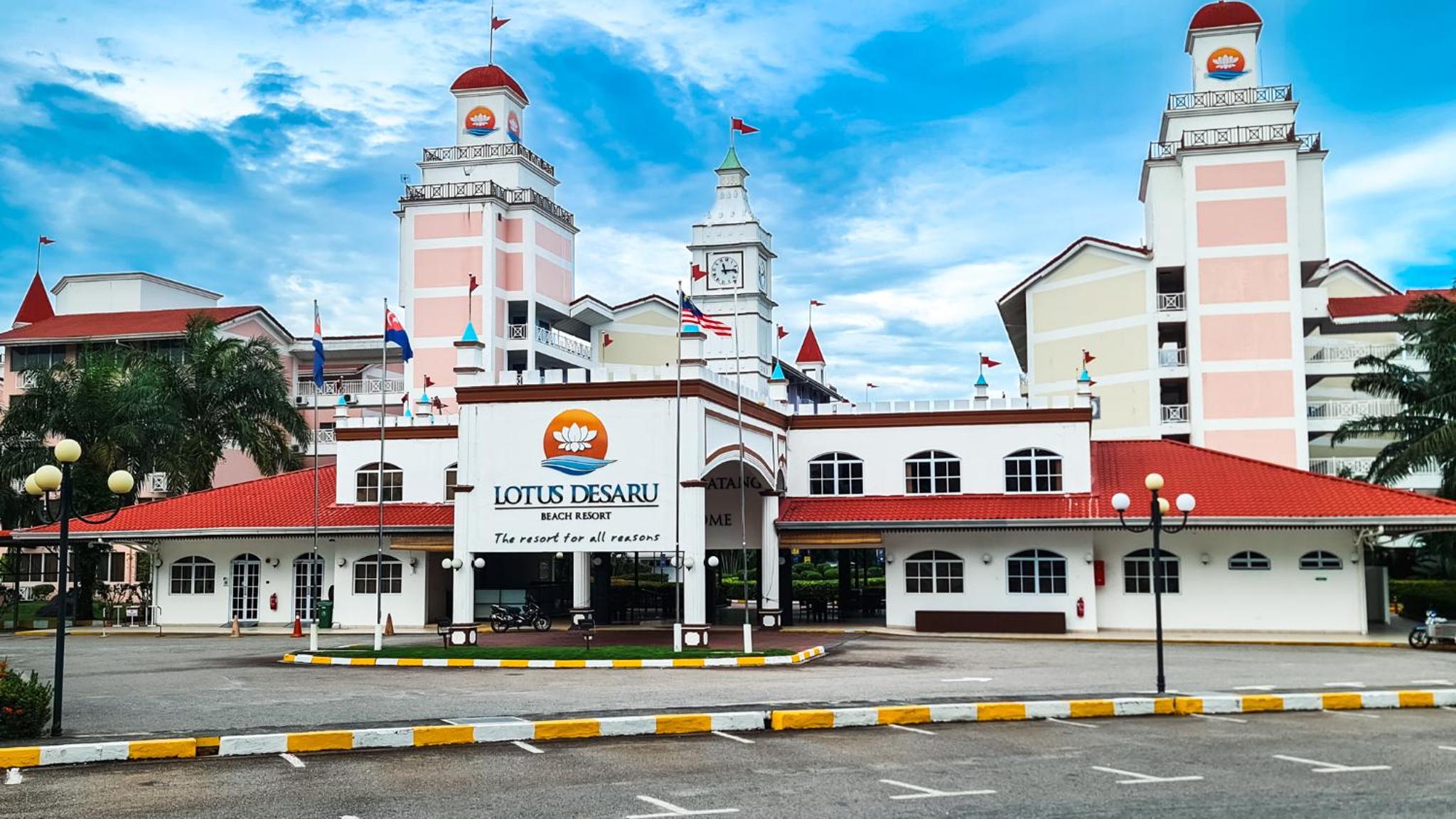 Lotus Desaru Beach Resort & Spa photo 1