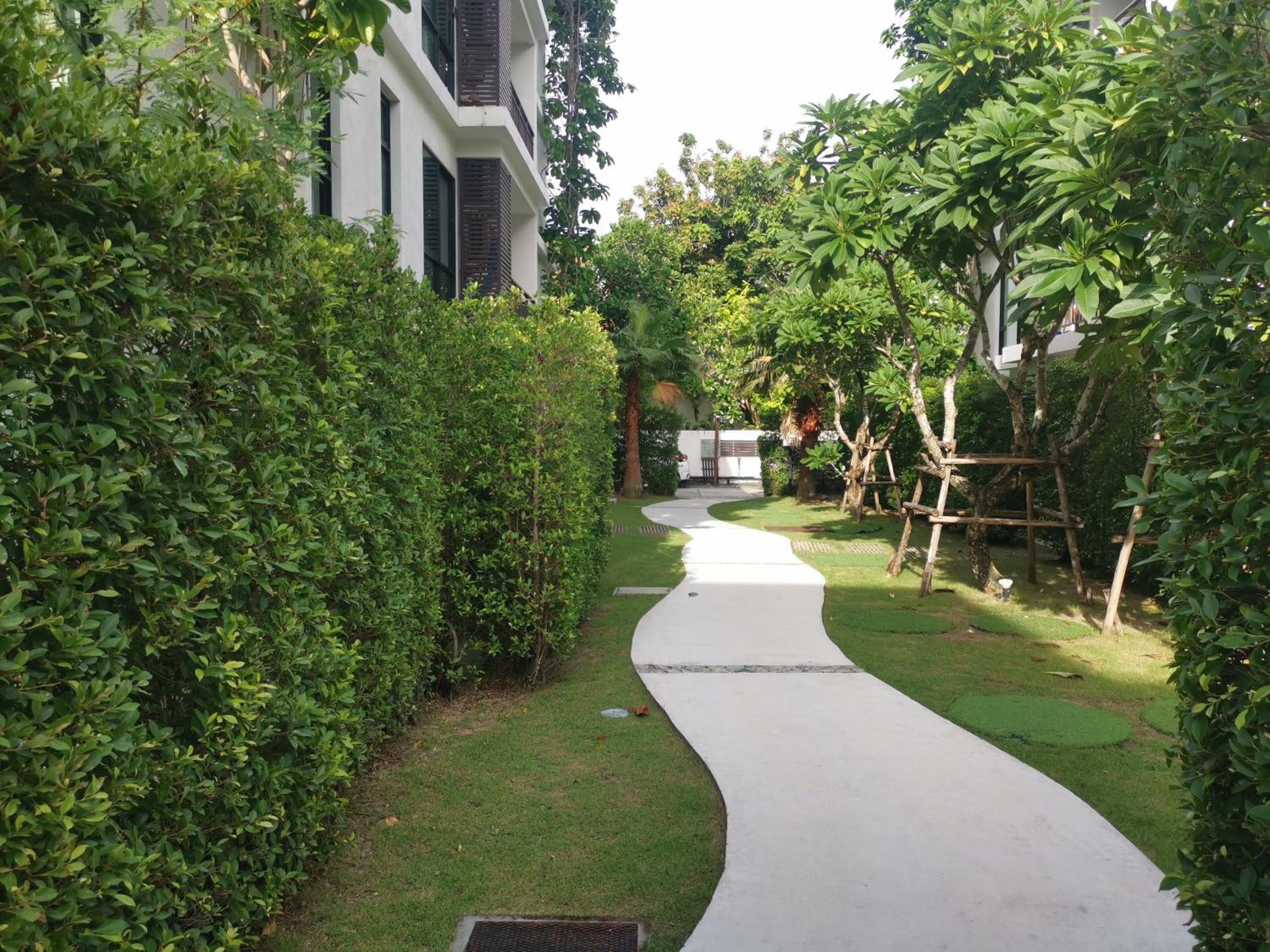 Rawai beachfront - One bedroom on 3 floor at Title