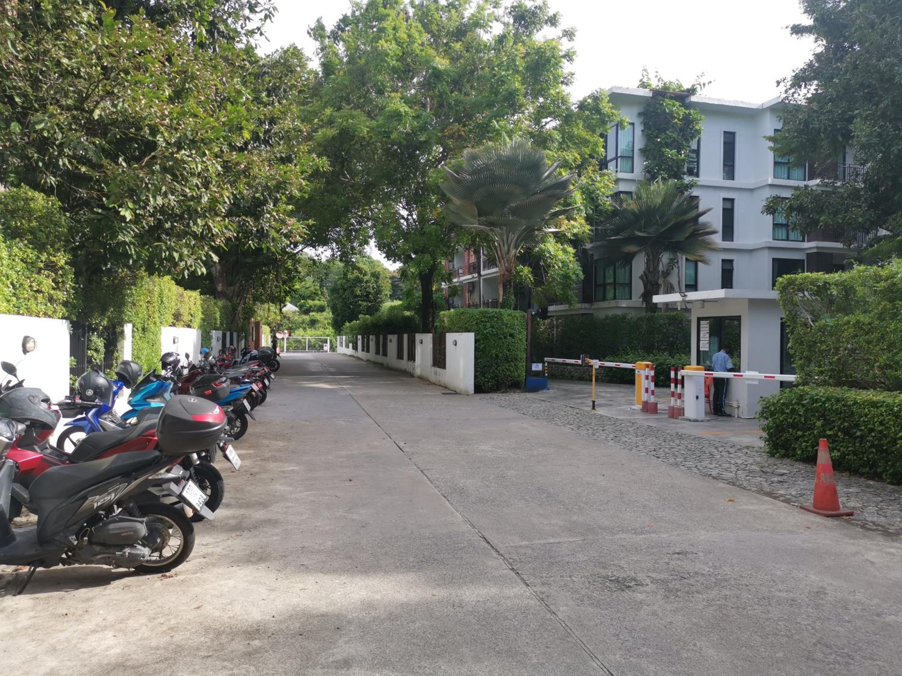 Rawai beachfront - One bedroom on 3 floor at Title
