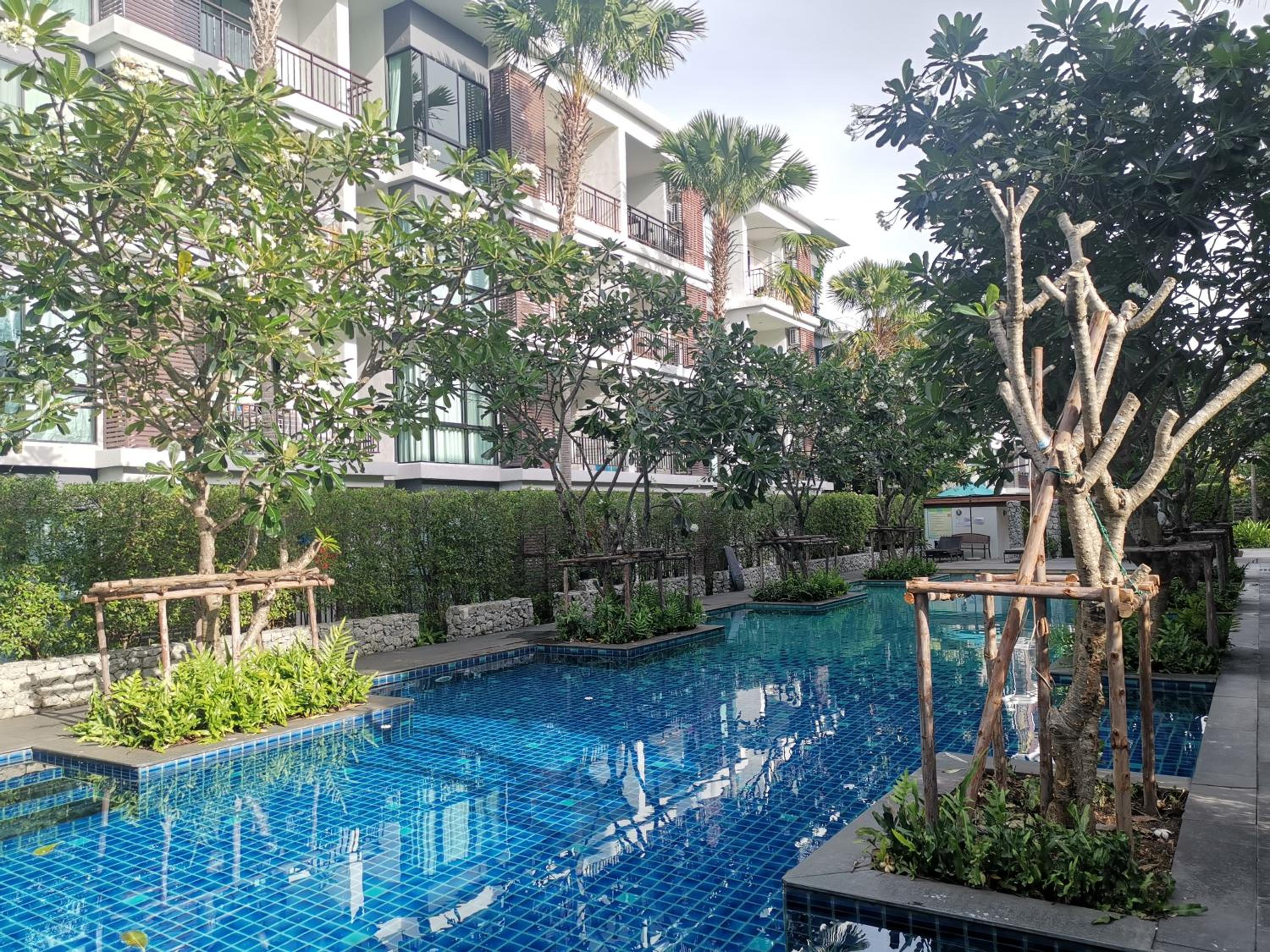 Rawai beachfront - One bedroom on 3 floor at Title