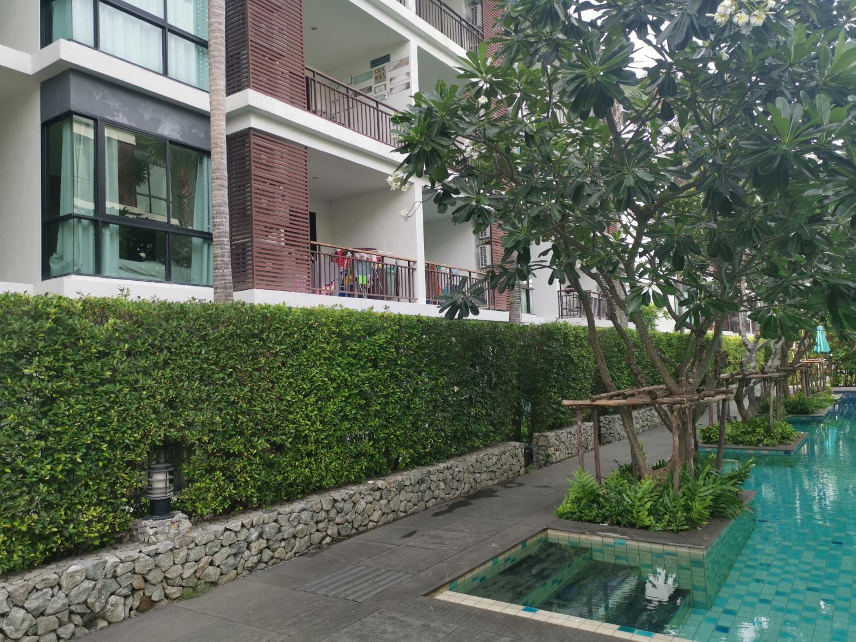 Rawai beachfront - One bedroom on 3 floor at Title