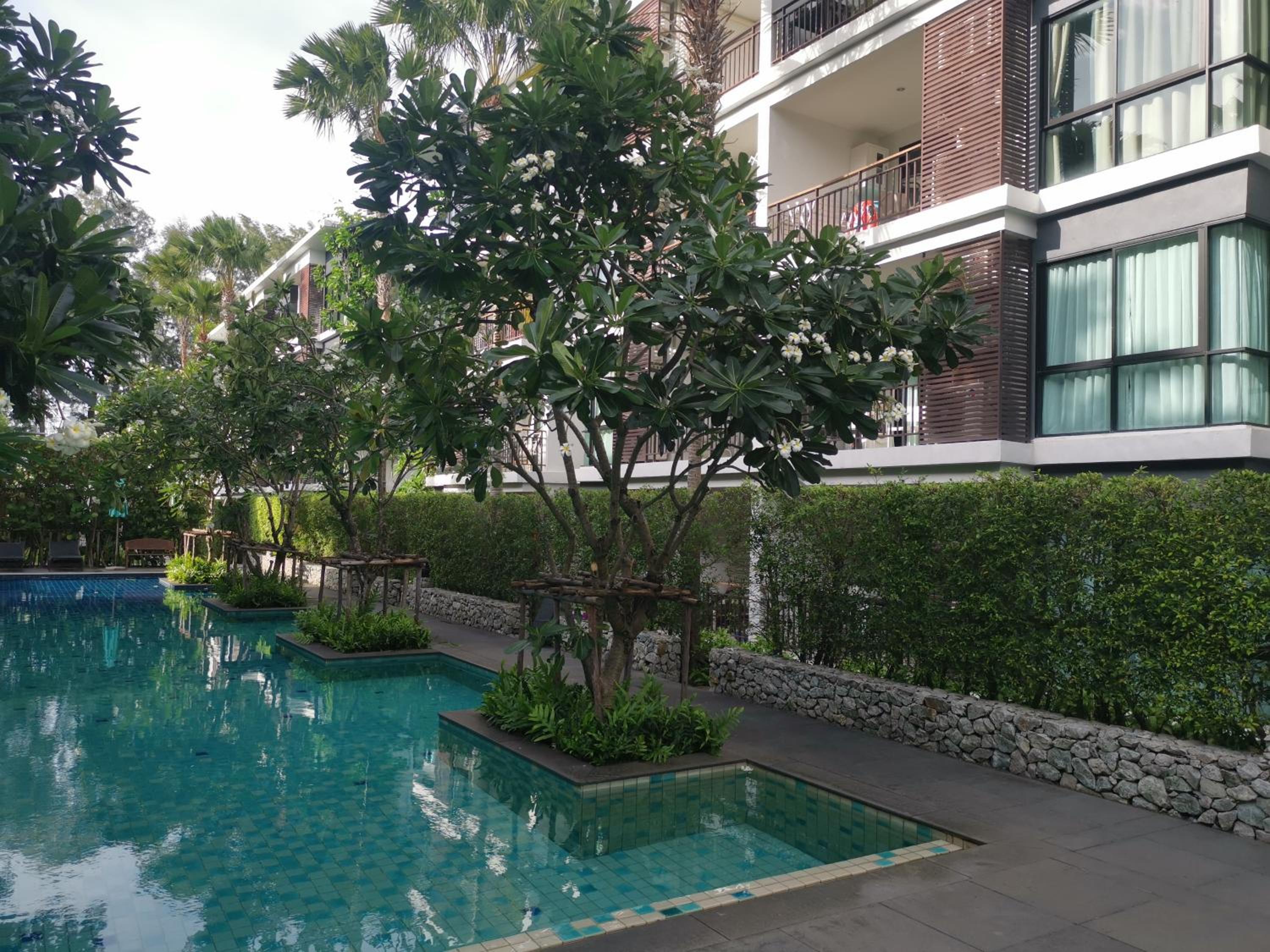Rawai beachfront - One bedroom on 3 floor at Title