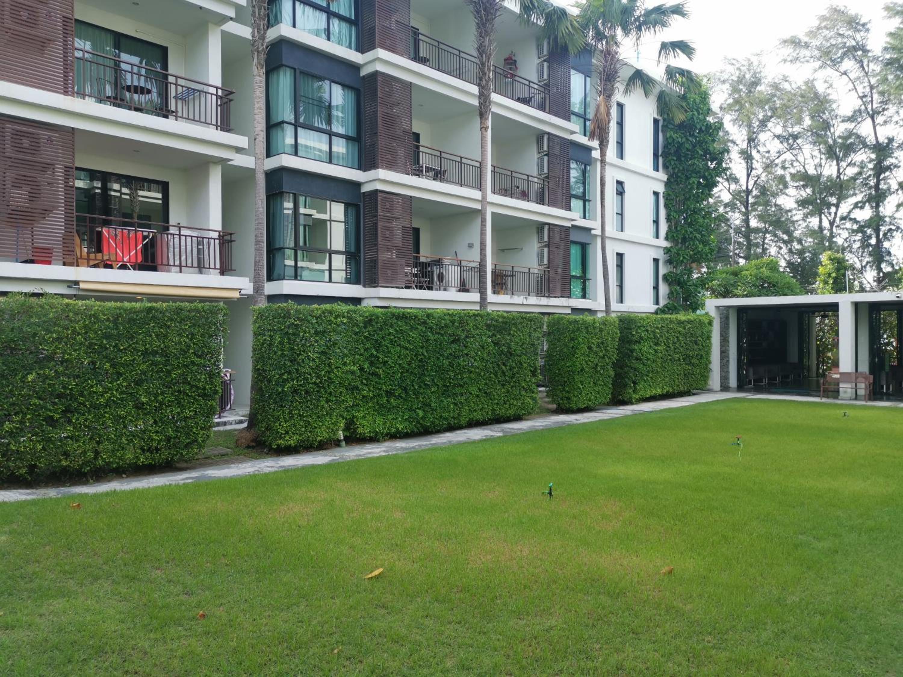 Rawai beachfront - One bedroom on 3 floor at Title