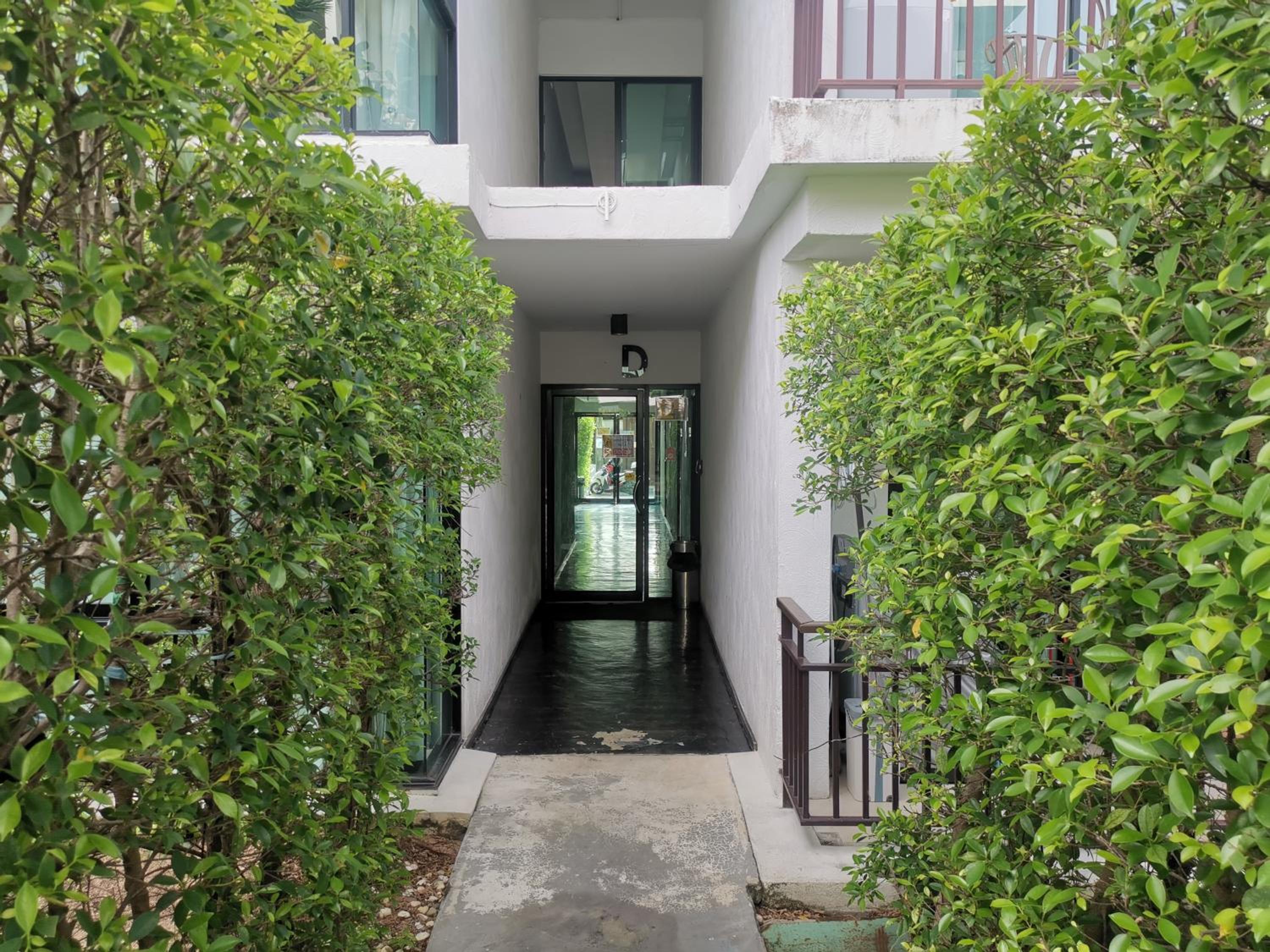Rawai beachfront - One bedroom on 3 floor at Title