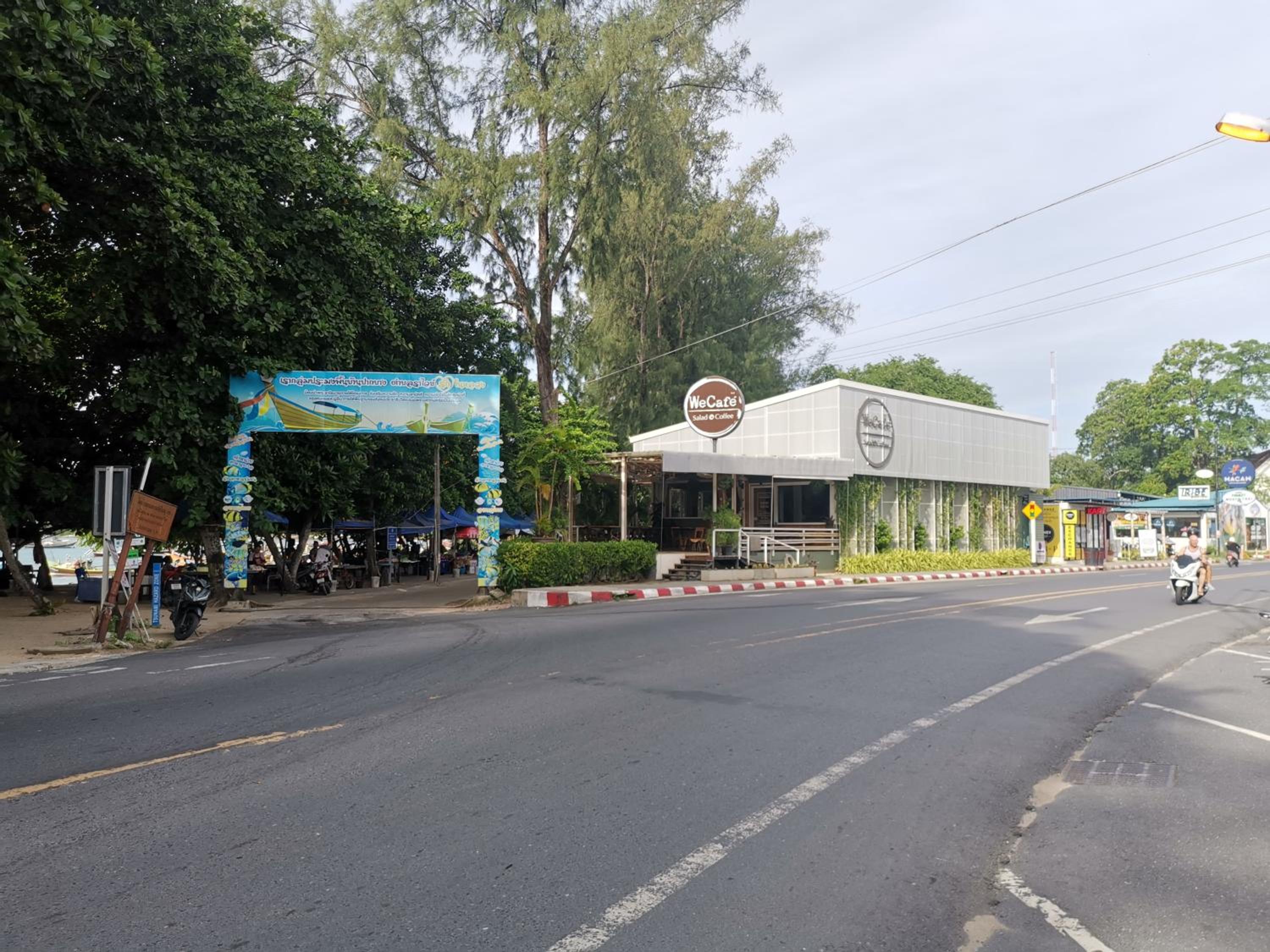Rawai beachfront - One bedroom on 3 floor at Title