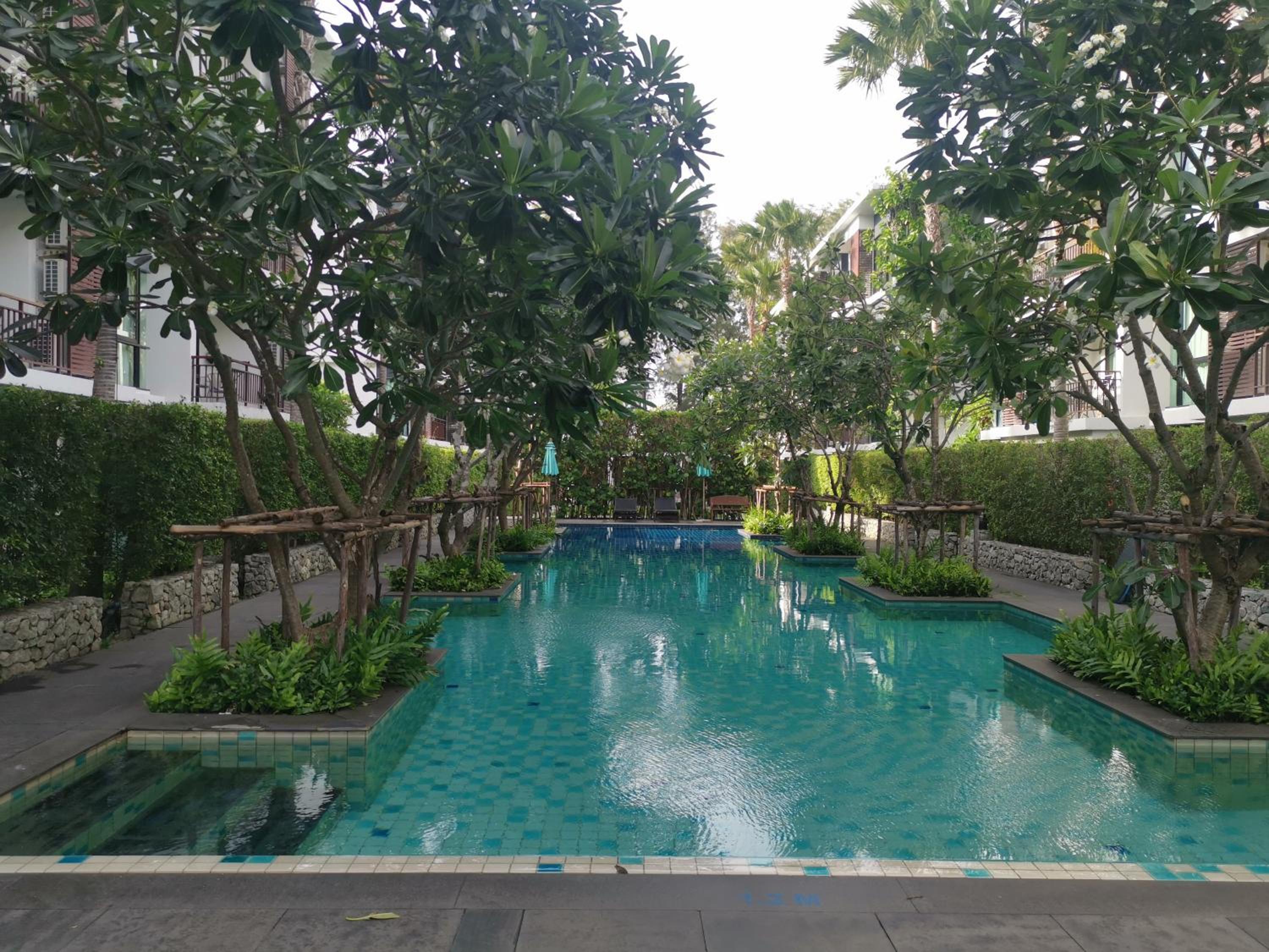 Rawai beachfront - One bedroom on 3 floor at Title