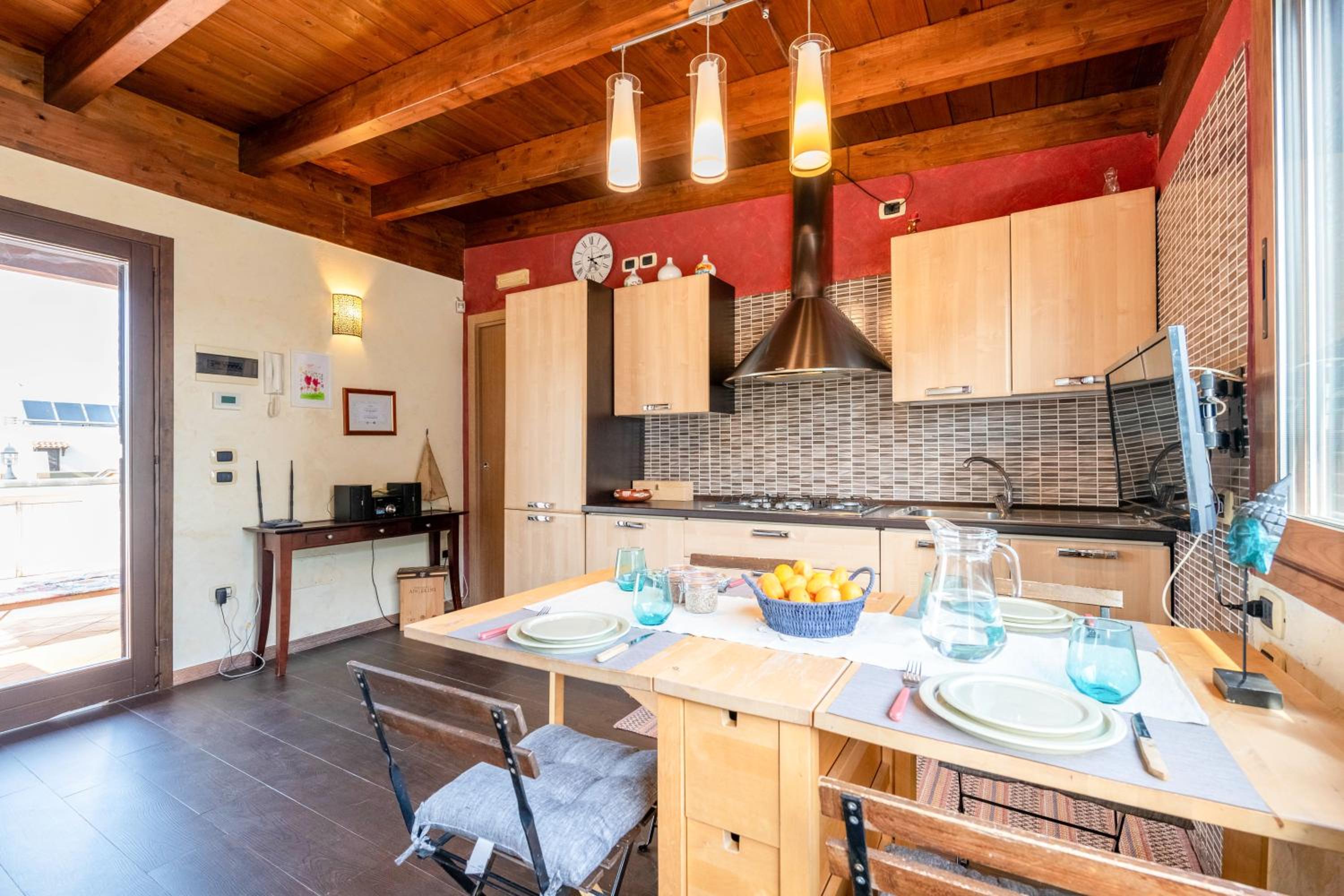 kitchen