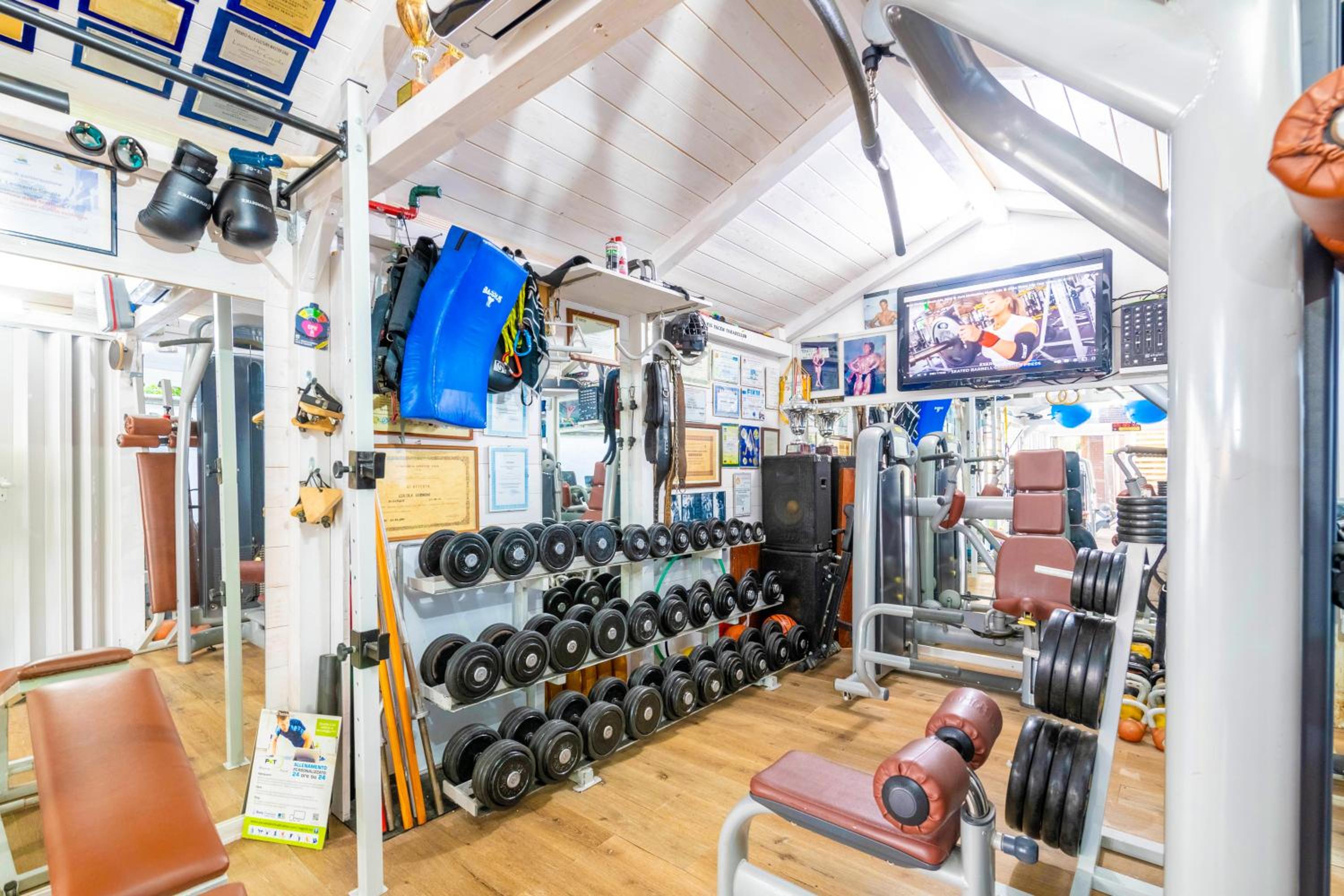 activities & amenities