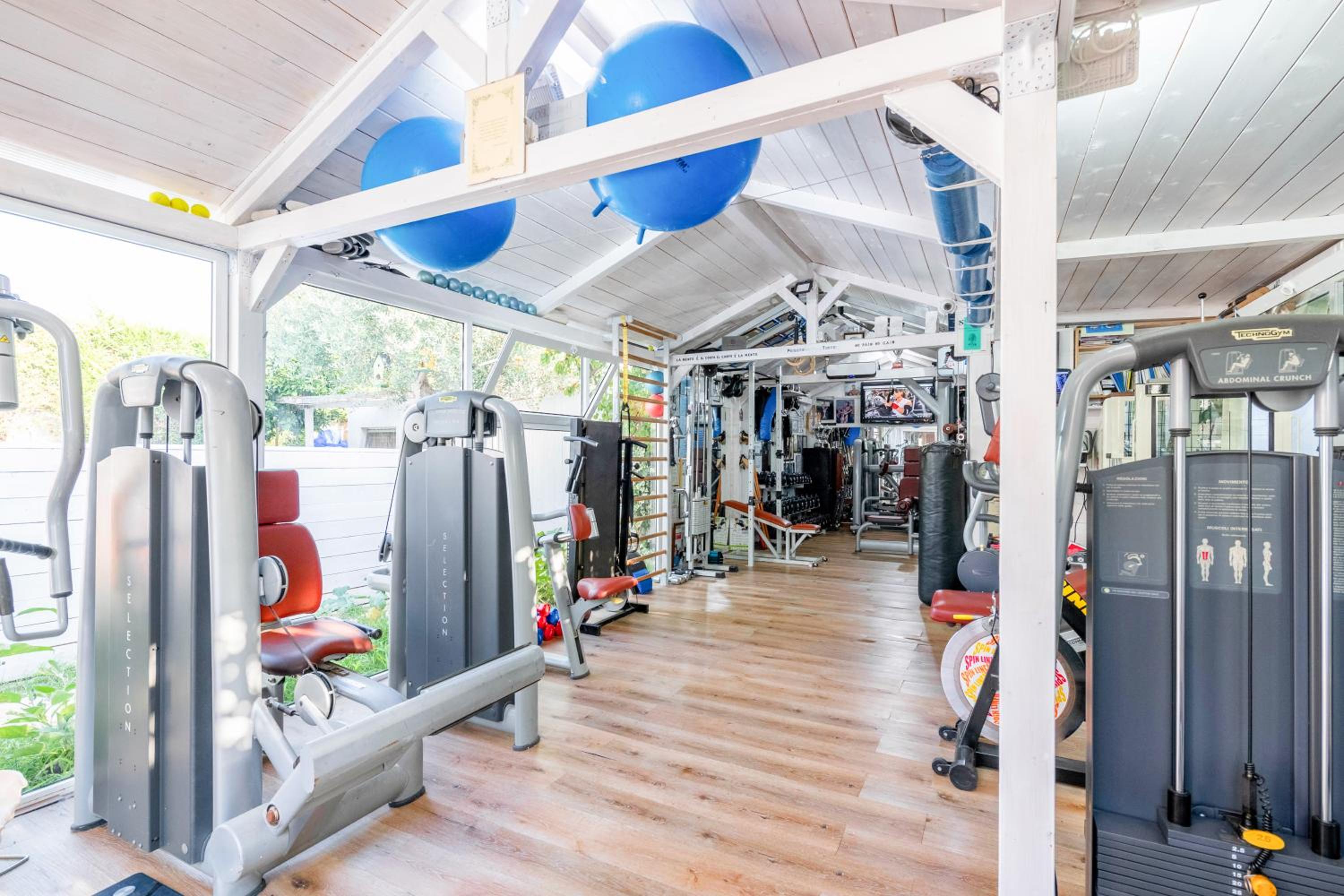activities & amenities