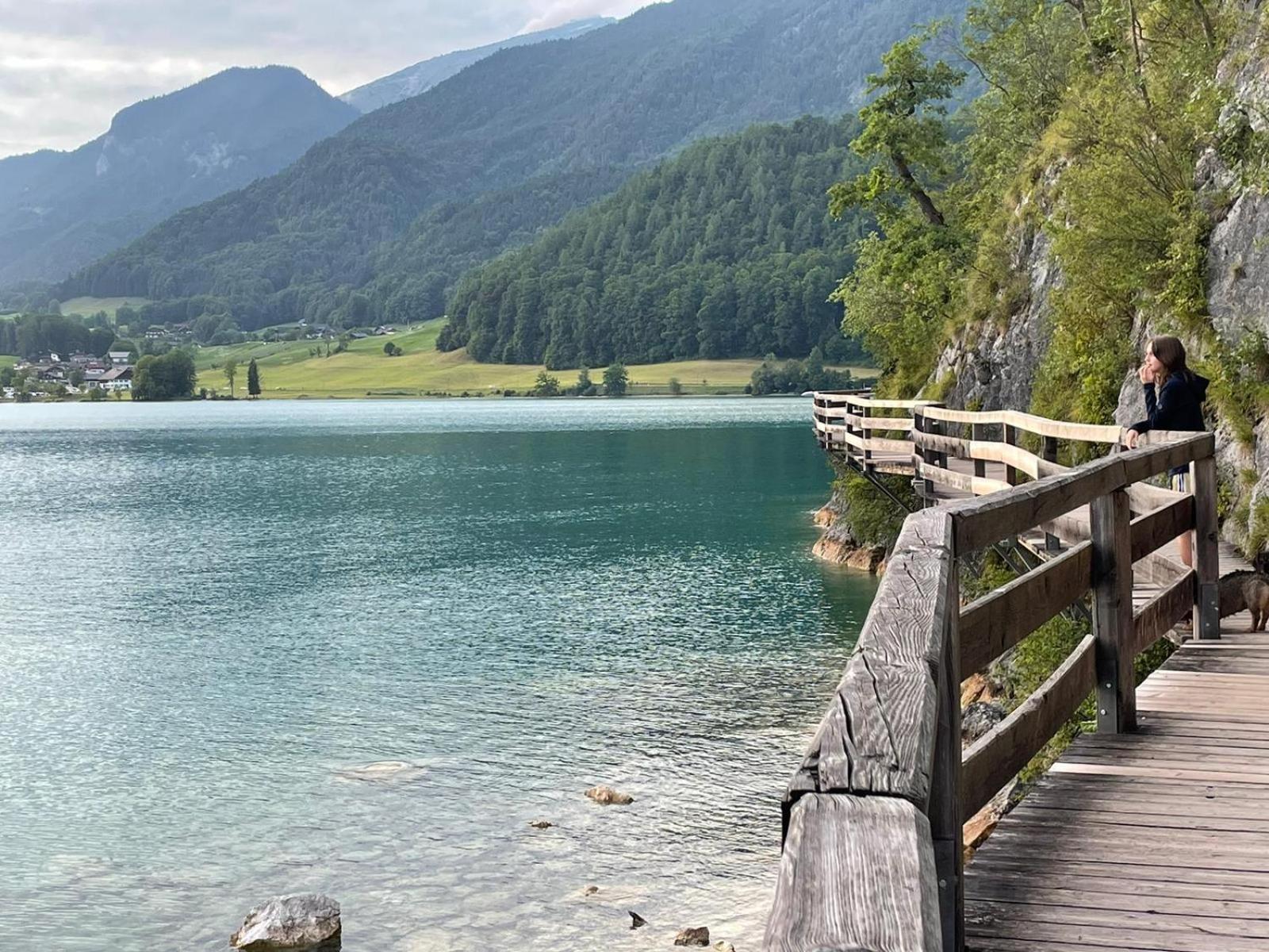 Wolfgangsee Ferienappartement „Almliebe“