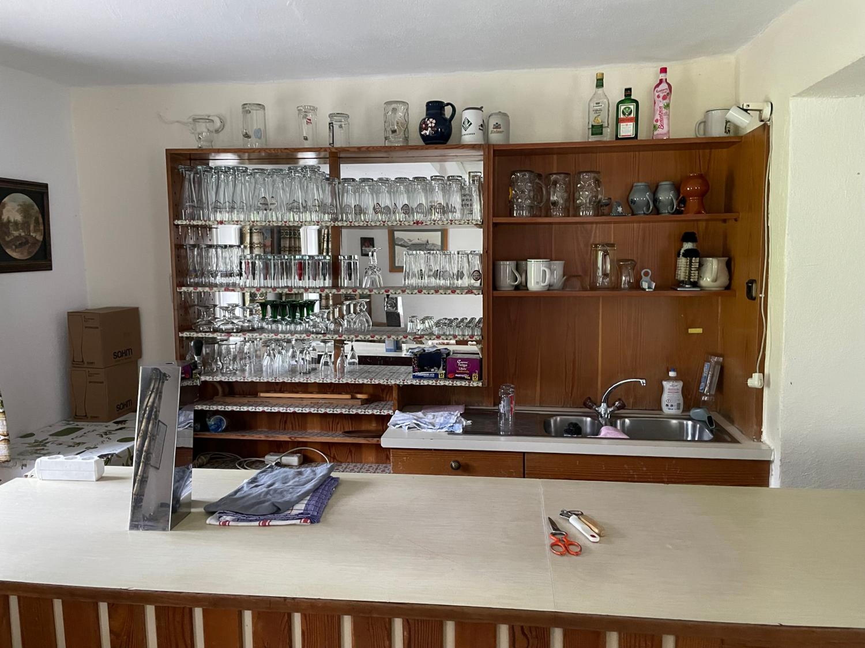 SÖLLHOF Ferienhaus mit 11 Schlafzimmern I großer Gemeinschaftsraum I Skibushaltestelle I 10 Min zum Skigebiet