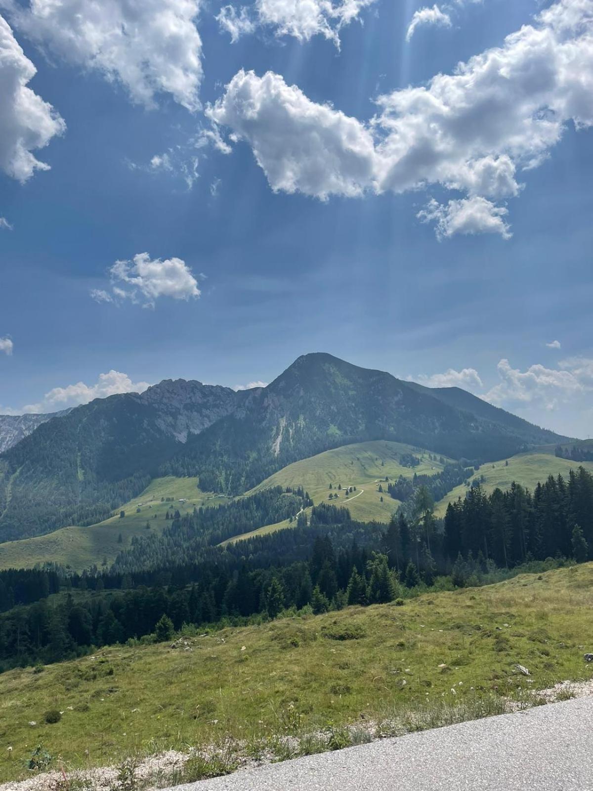 Wolfgangsee Ferienappartement „Almliebe“