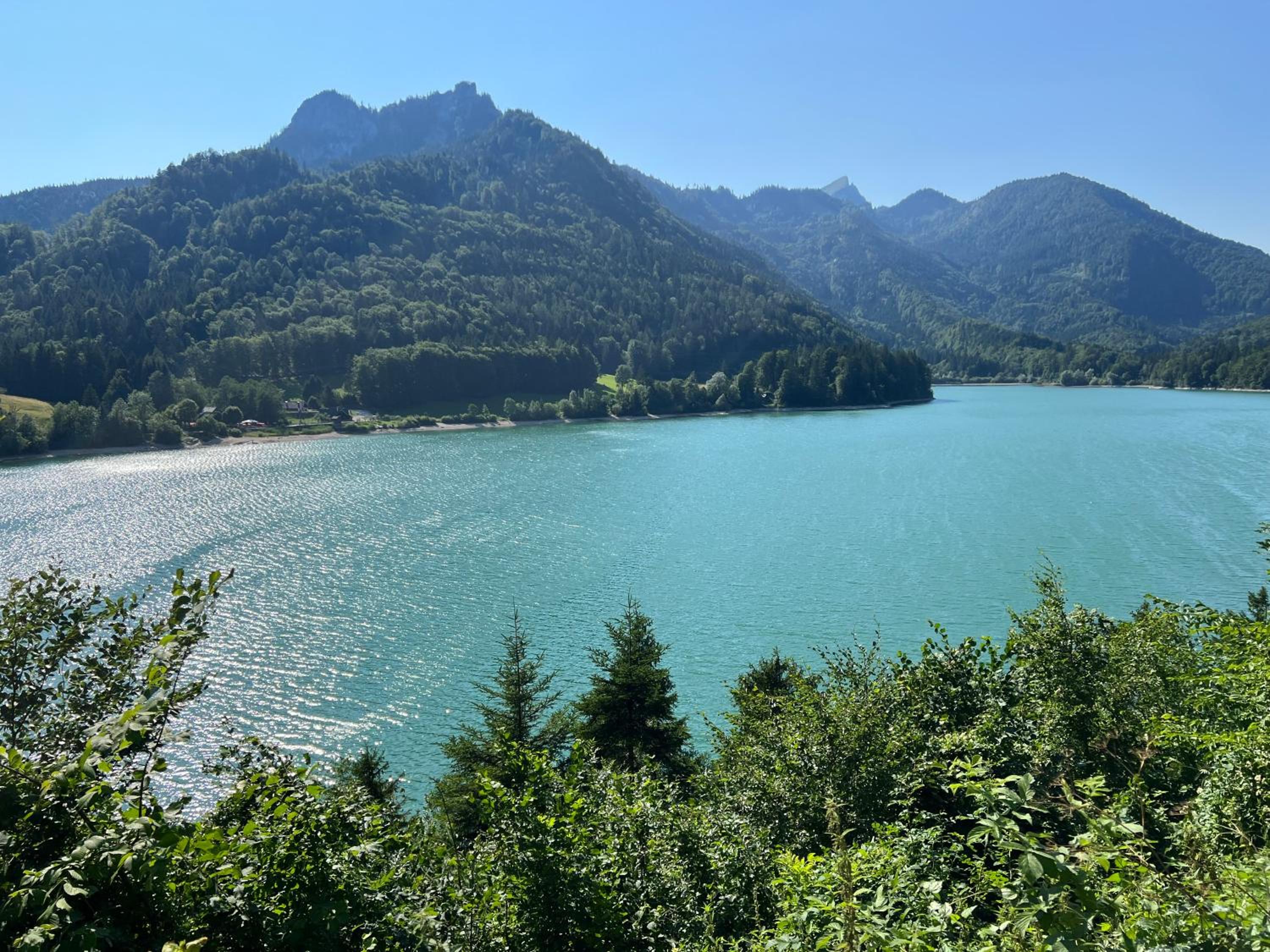 Wolfgangsee Ferienappartement „Almliebe“