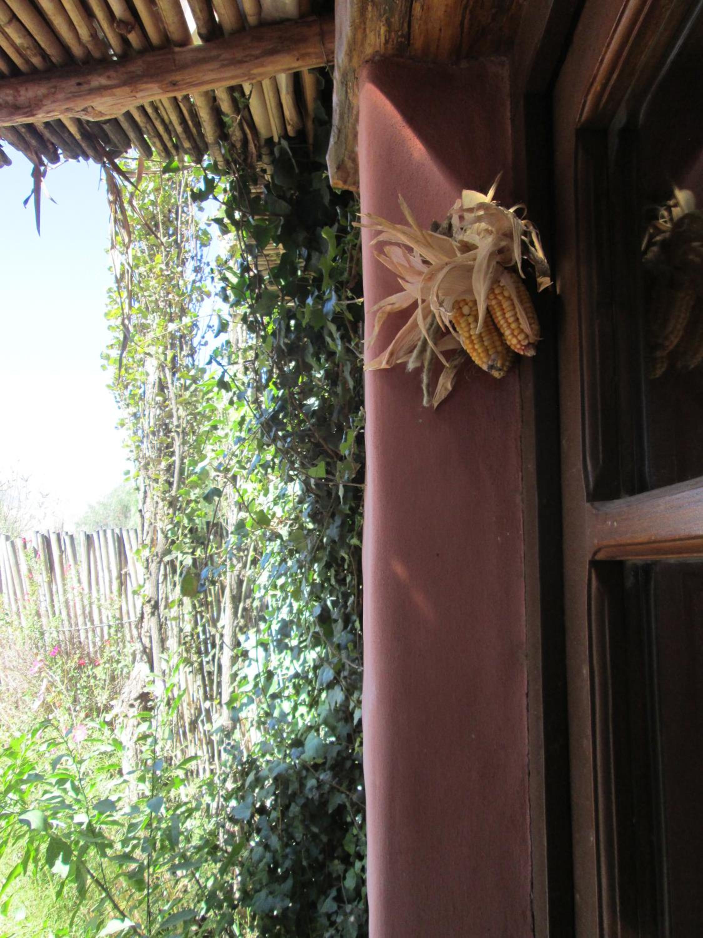 La Calabaza Cabaña