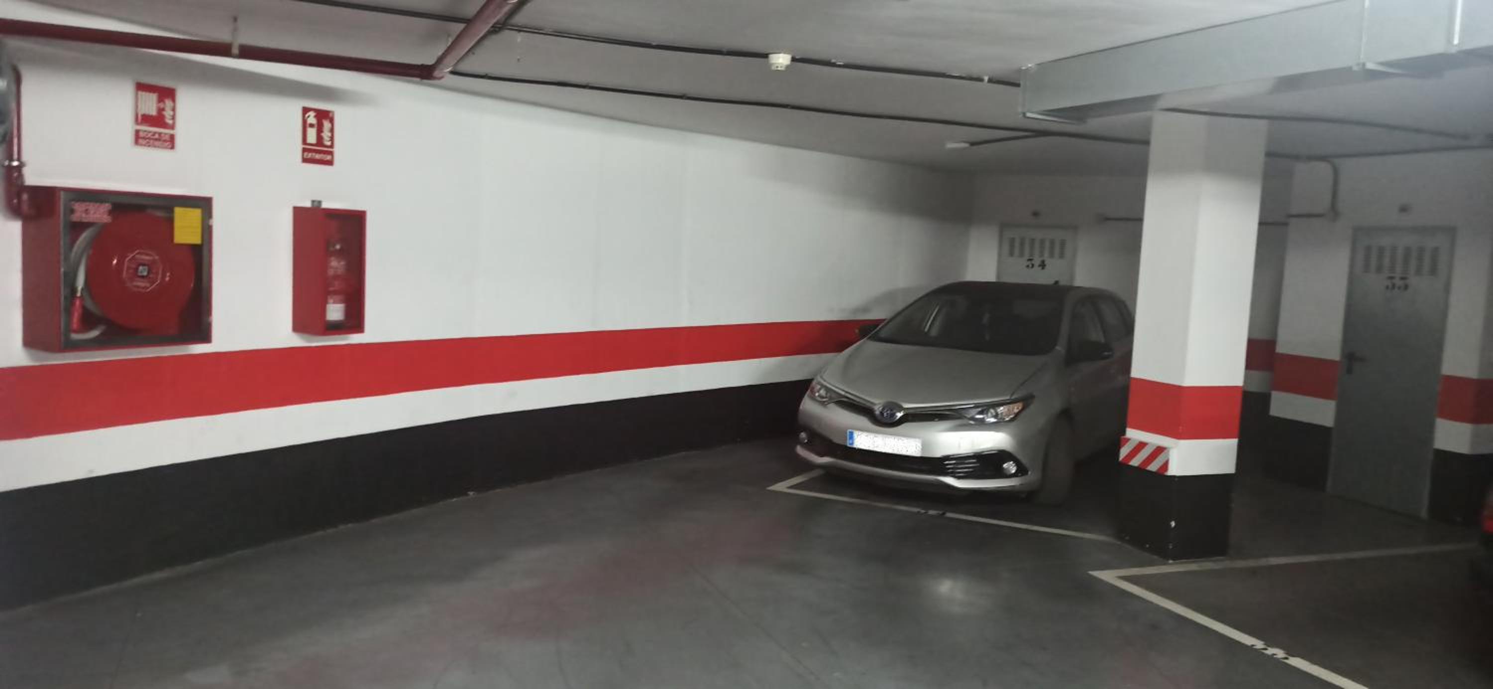 parking