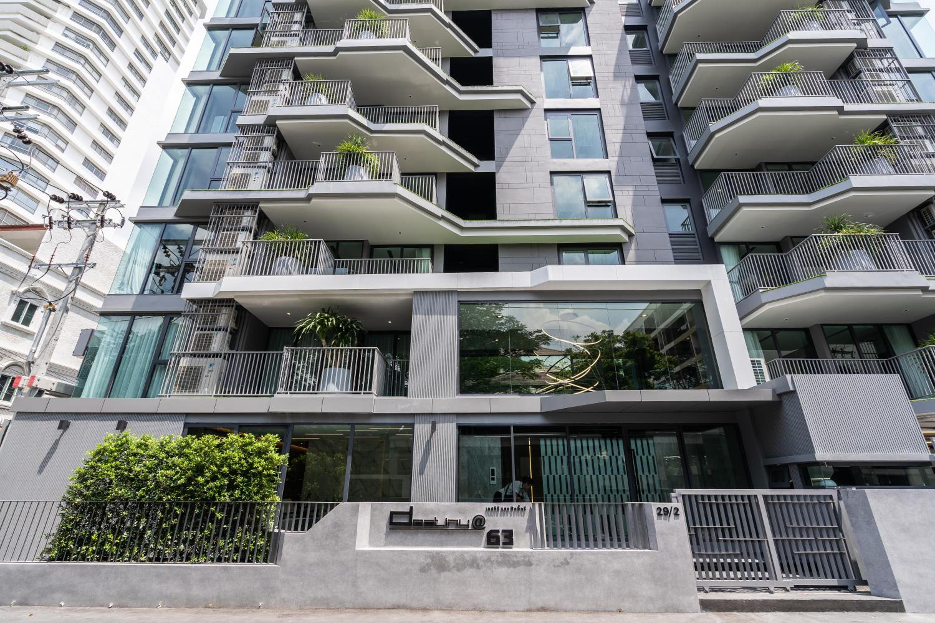 Hotel Destiny63 Ekamai Apartment - Image 1