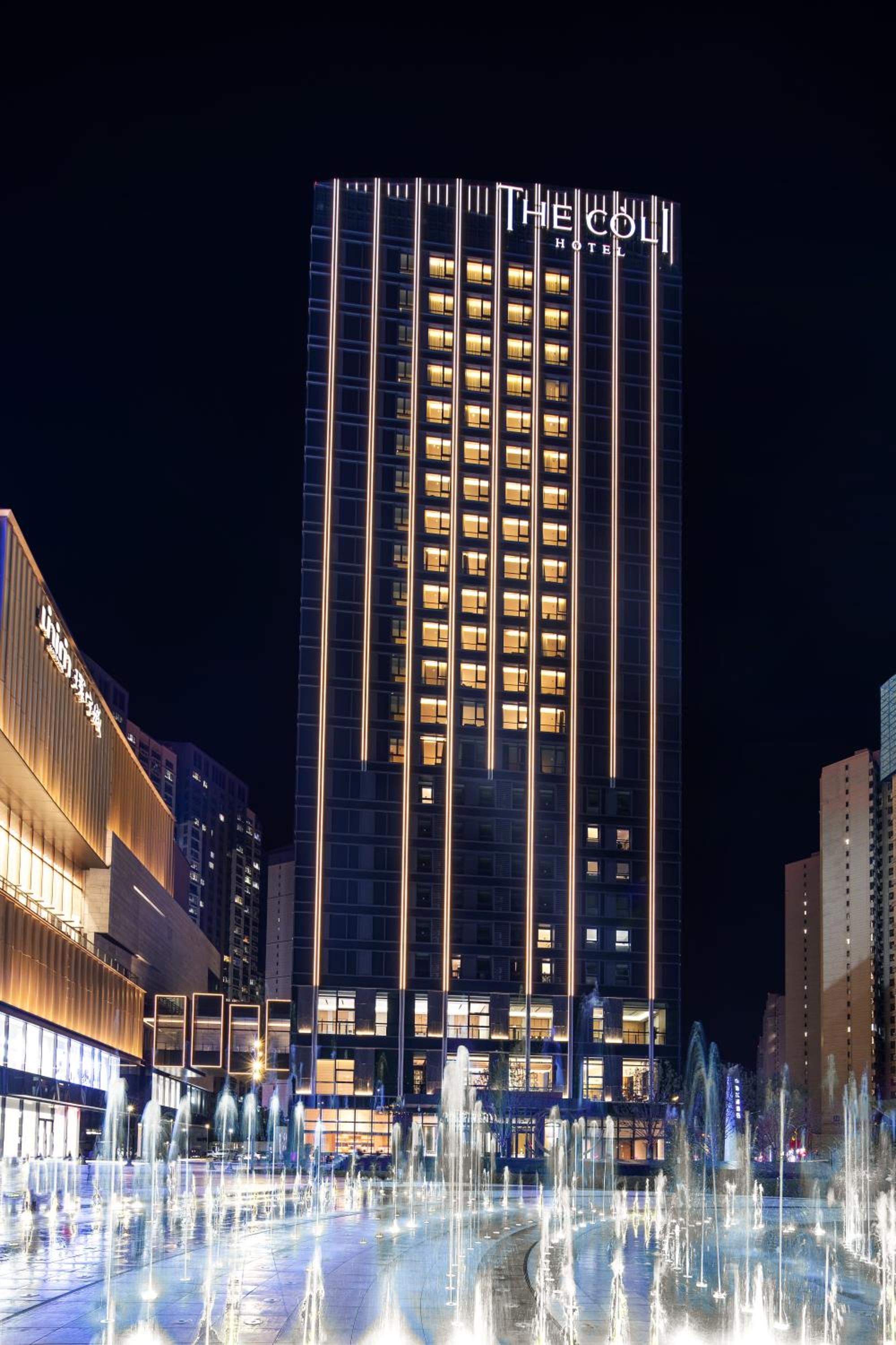 The COLI Hotel Jinan