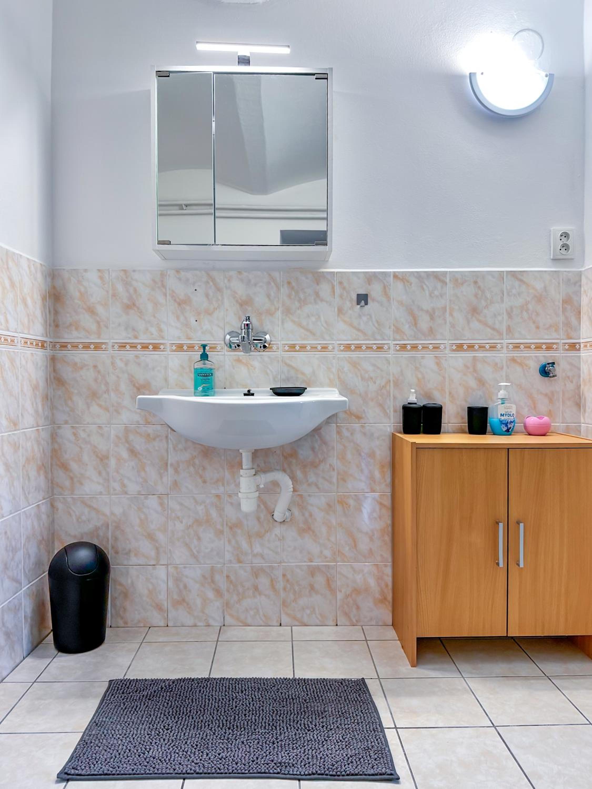 Apartmán Veselé
