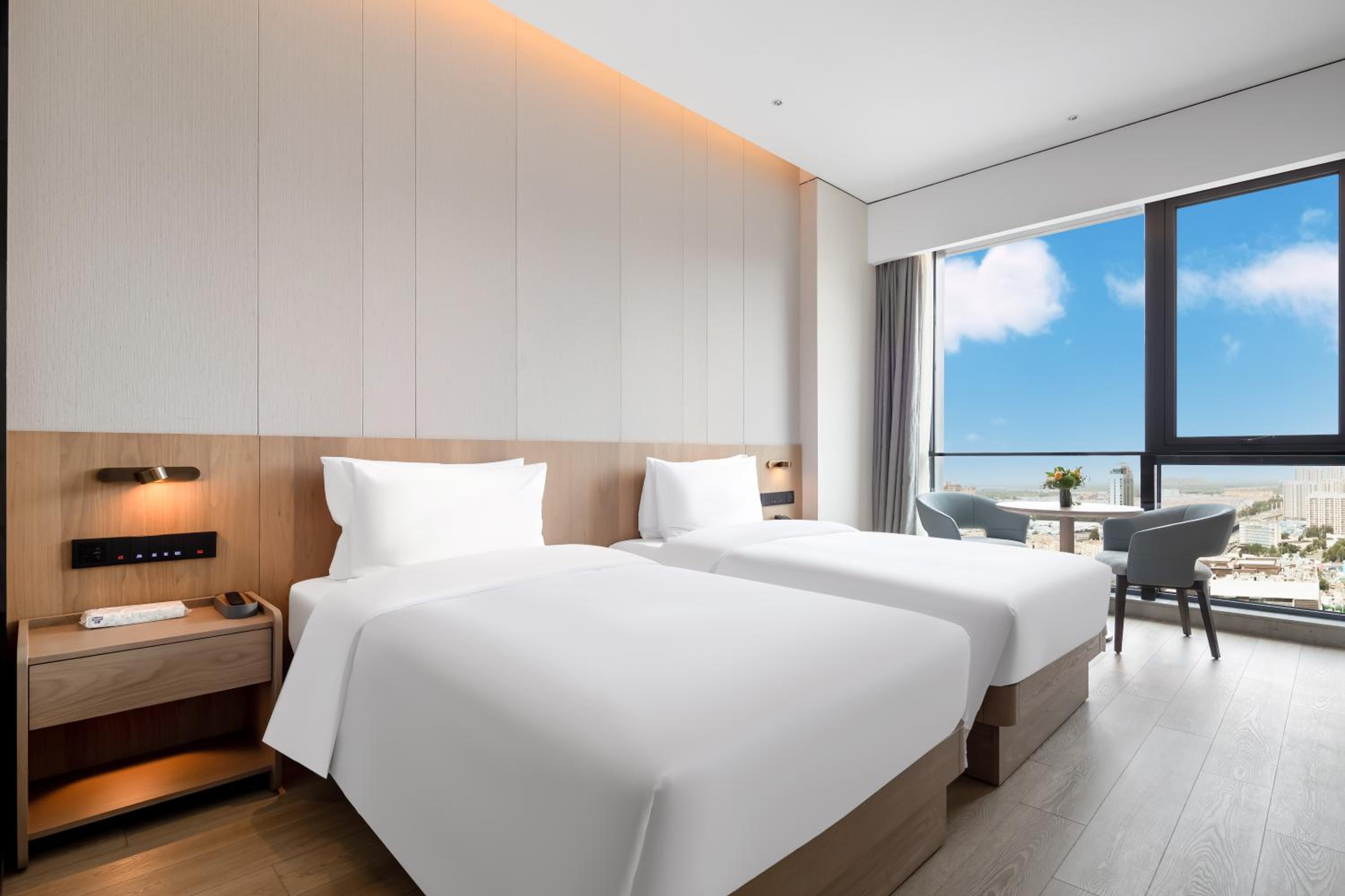 The COLI Hotel Jinan