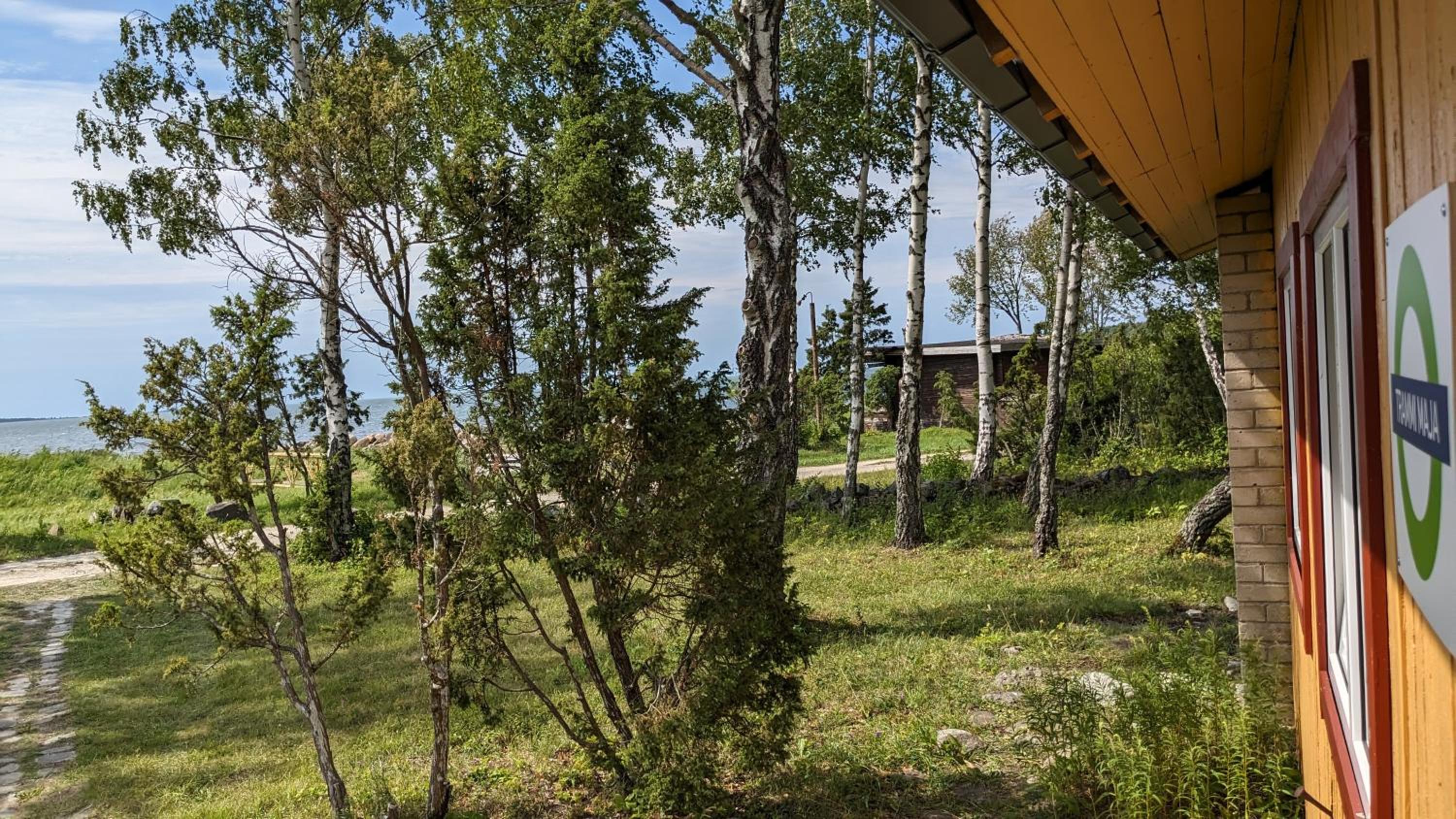 Trammi Maja