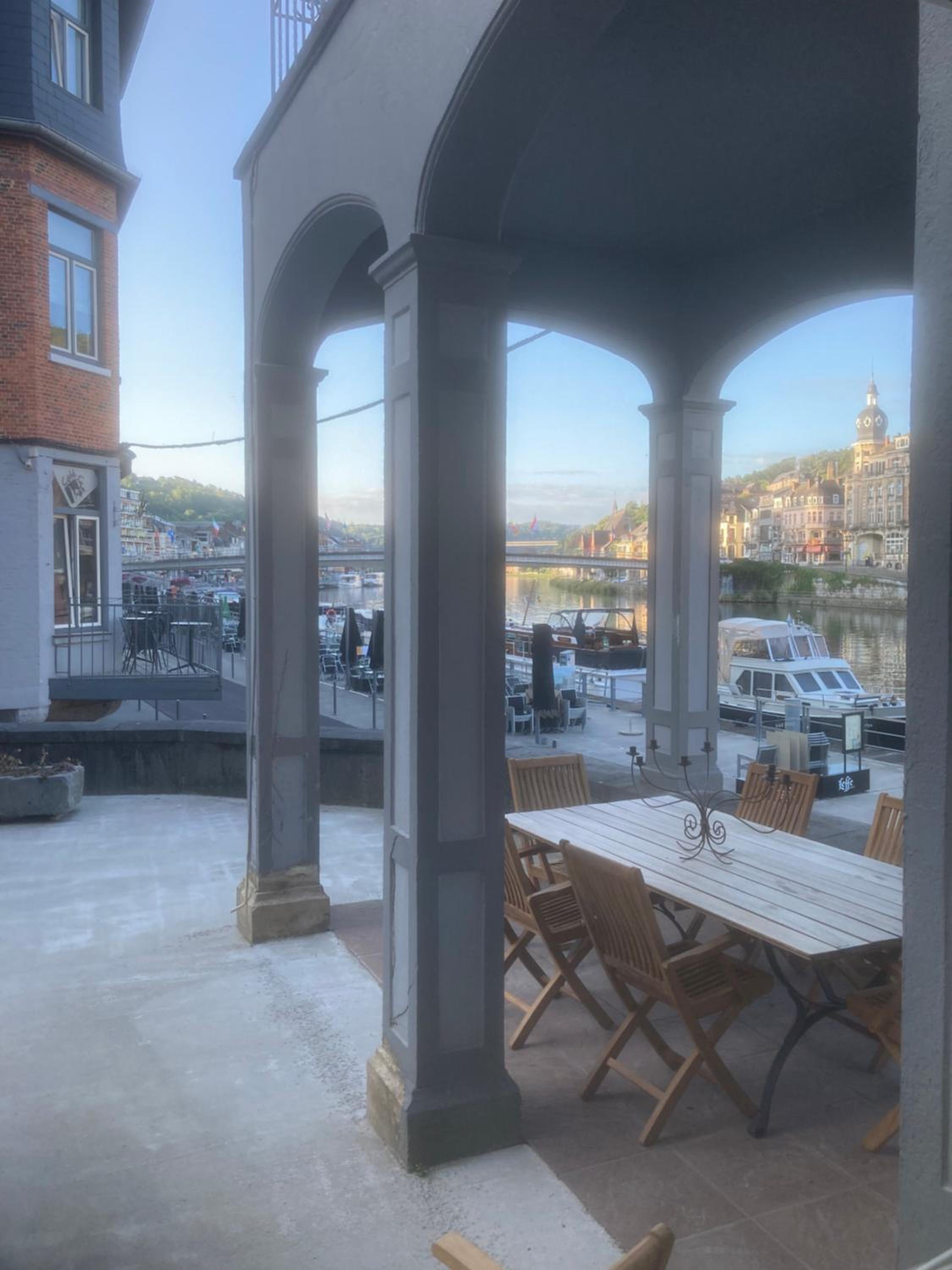 Les Terrasses de Sax
