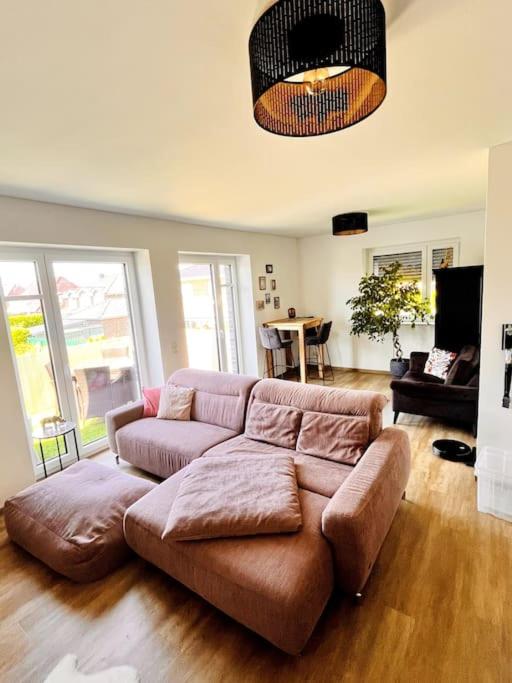Wunderbare Ferienwohnung OG mit Nähe zum Badesee 1