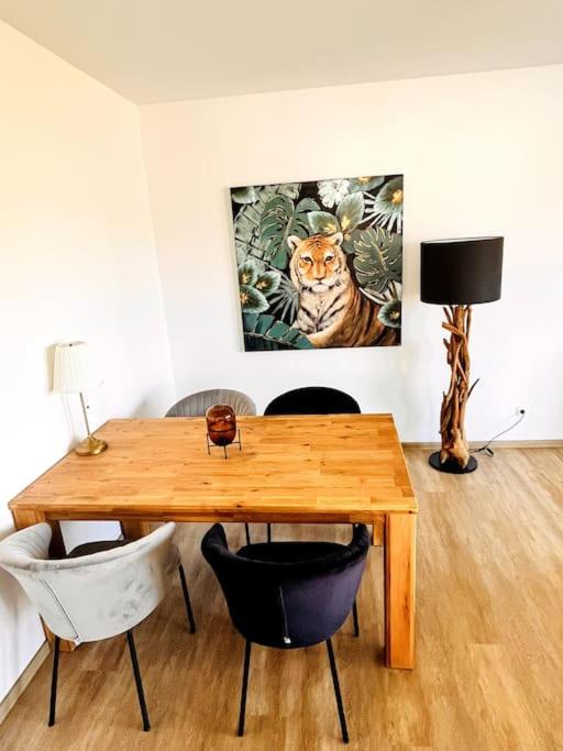 Wunderbare Ferienwohnung OG mit Nähe zum Badesee 1