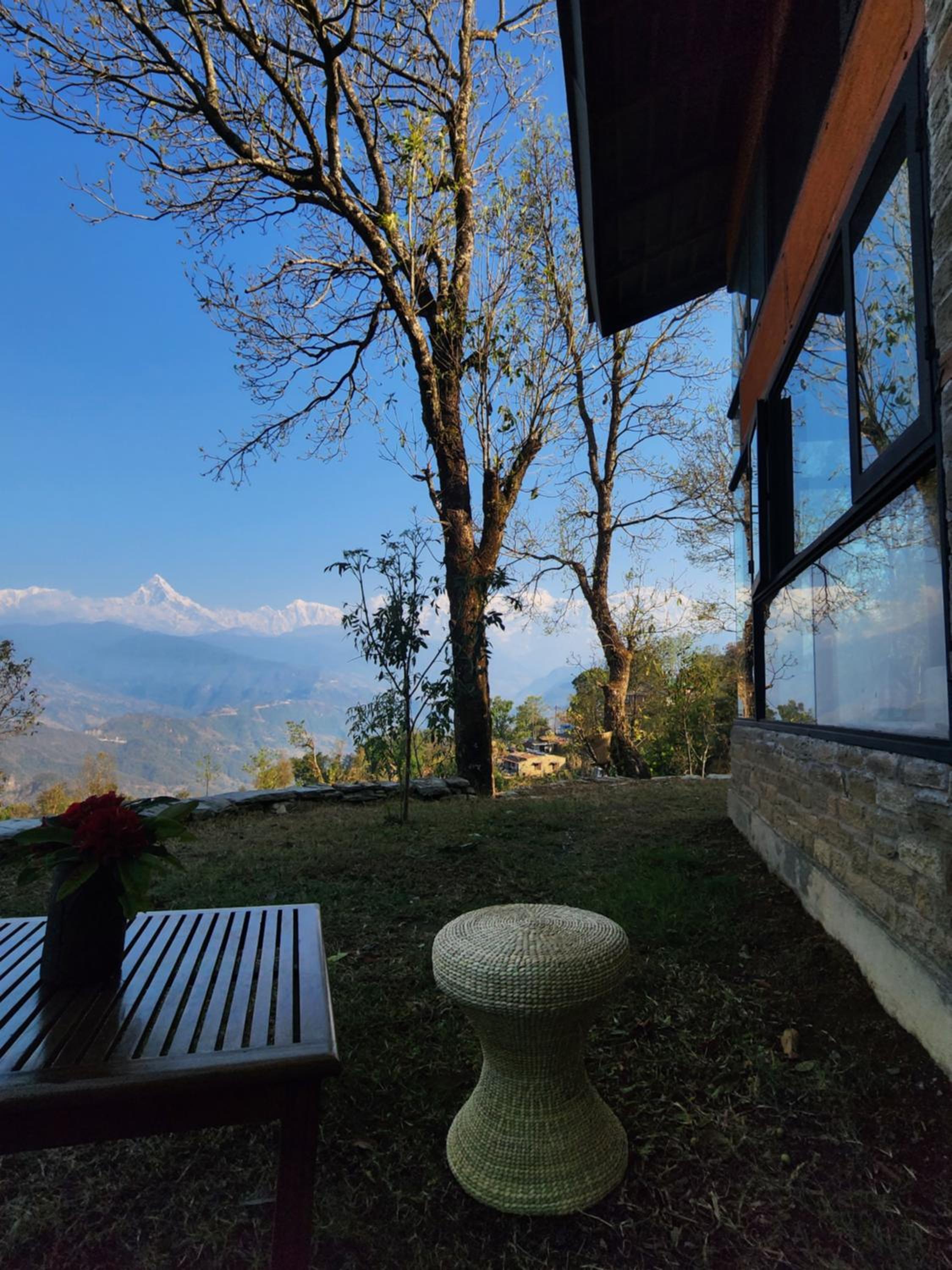 Deumadi Mountain Cottage view 2