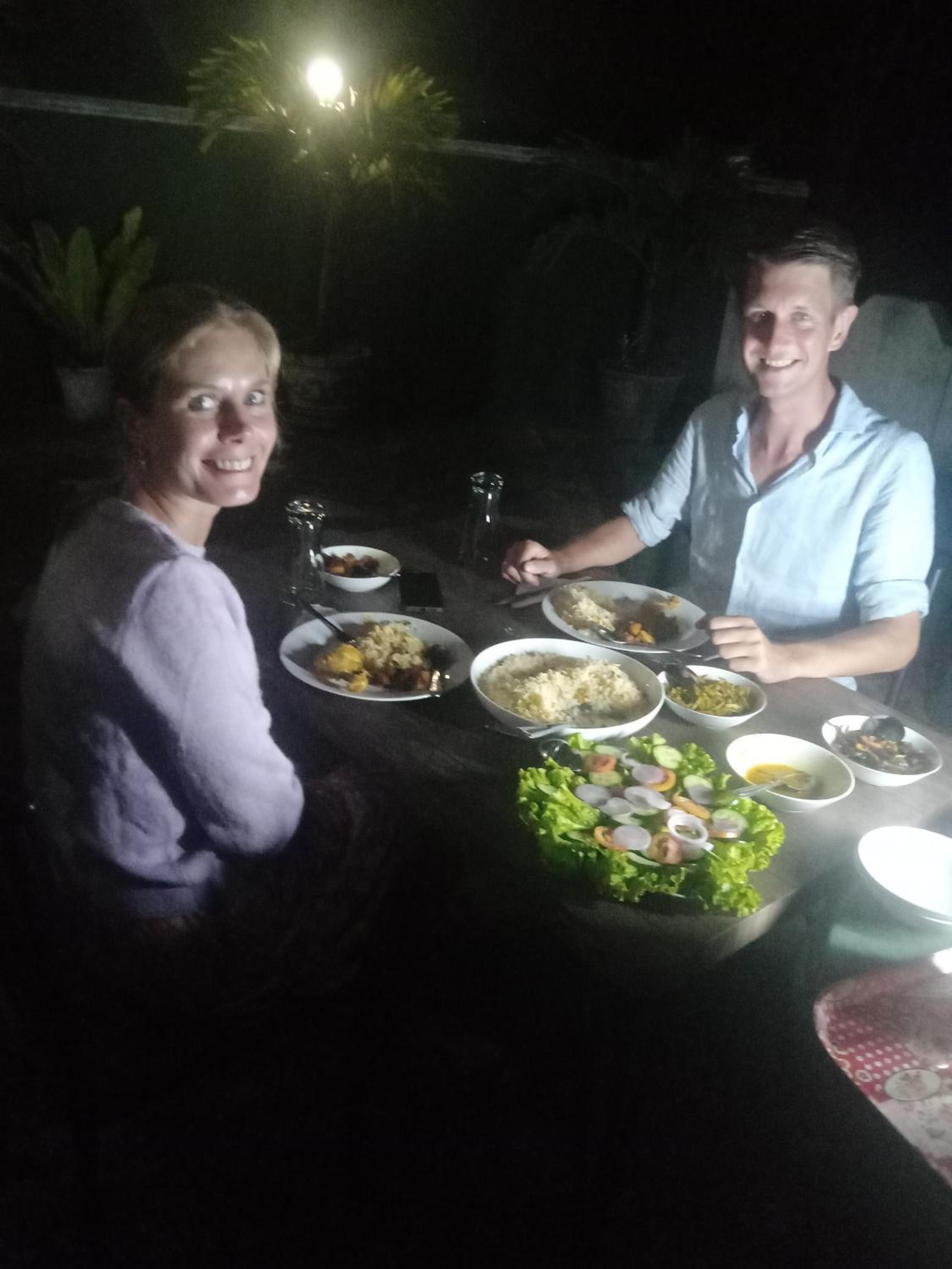 Viyanga Homestay