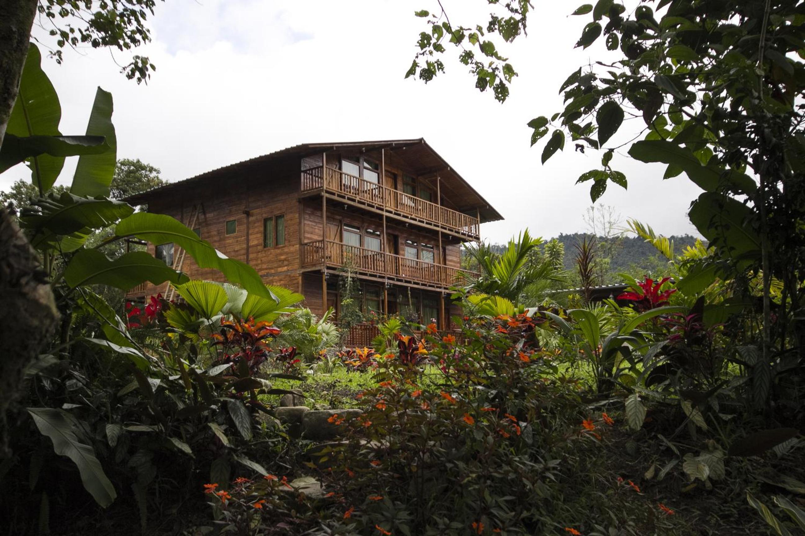 Mindo Green House