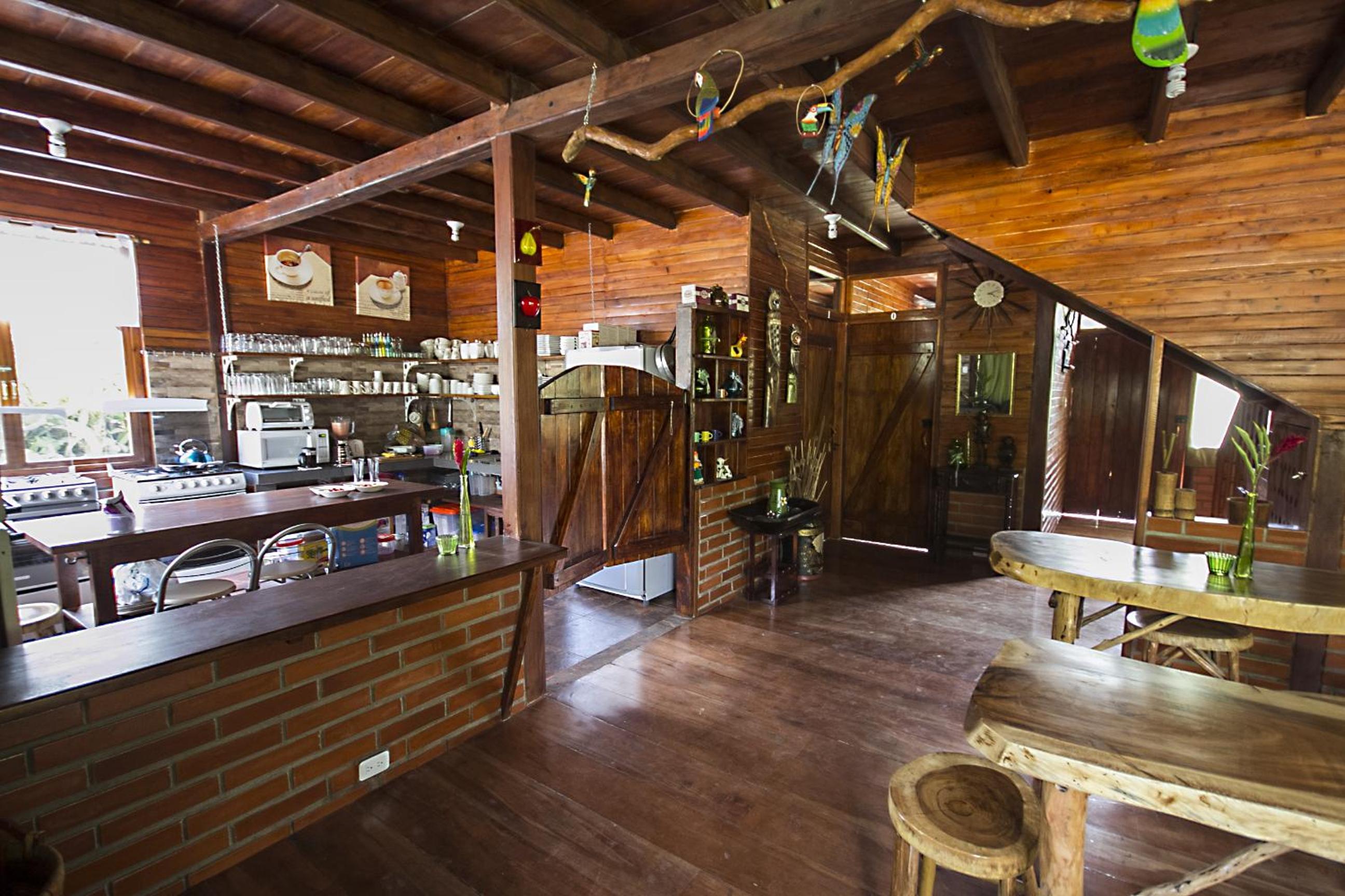 Mindo Green House