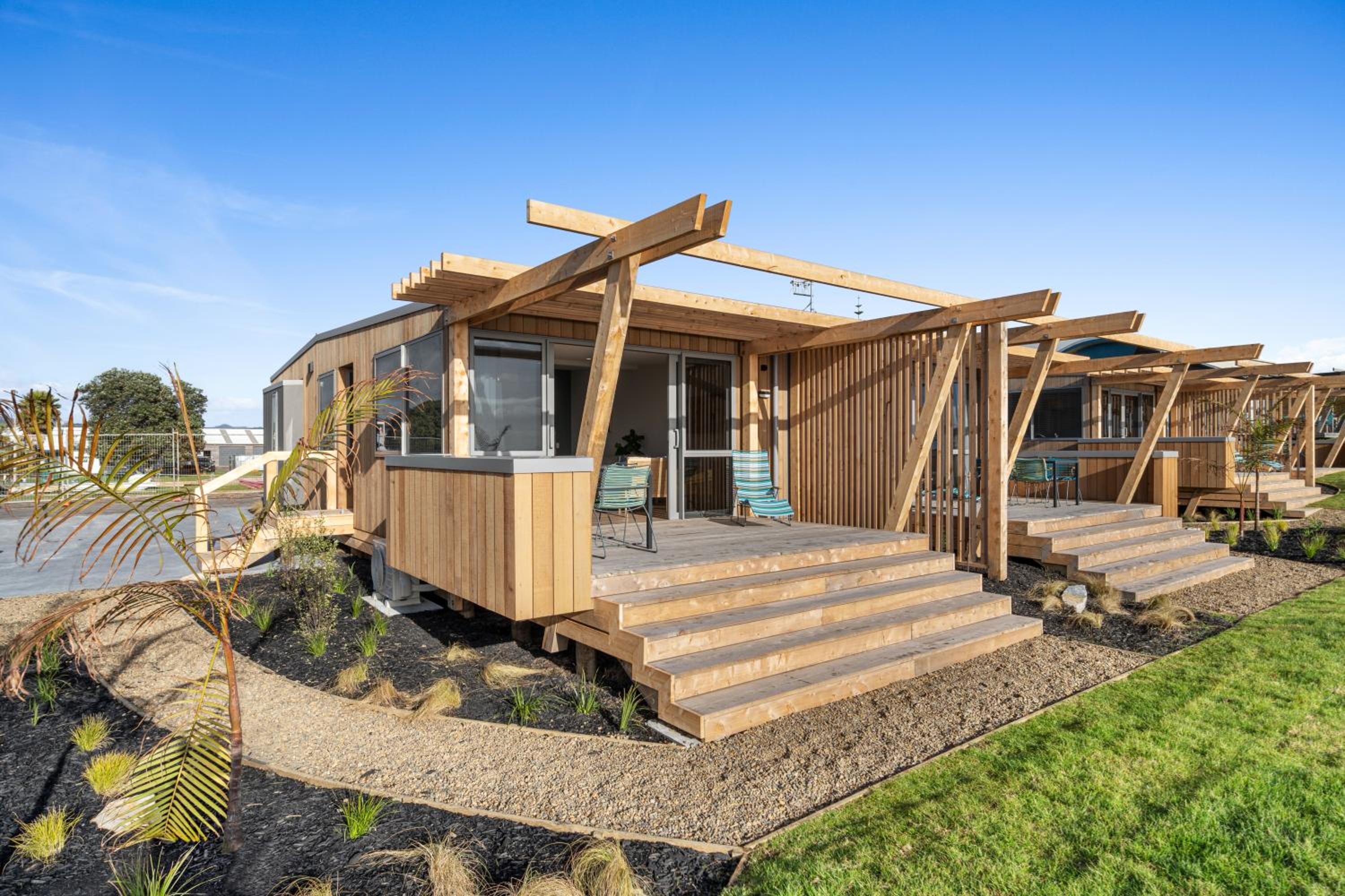 Tasman Holiday Parks - Papamoa Beach